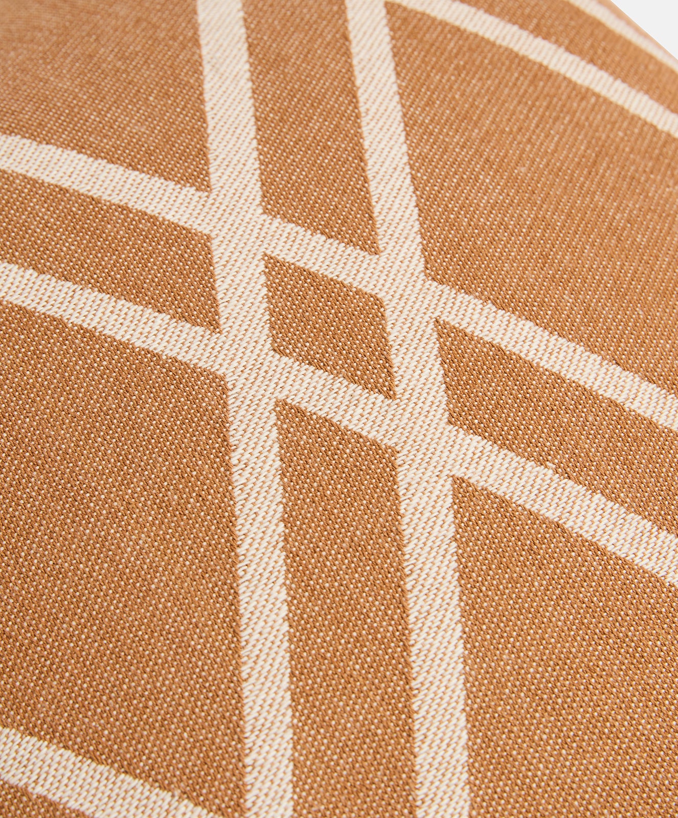 Dawn Ranger Cushion Cover | Tan/Oats | 55*55