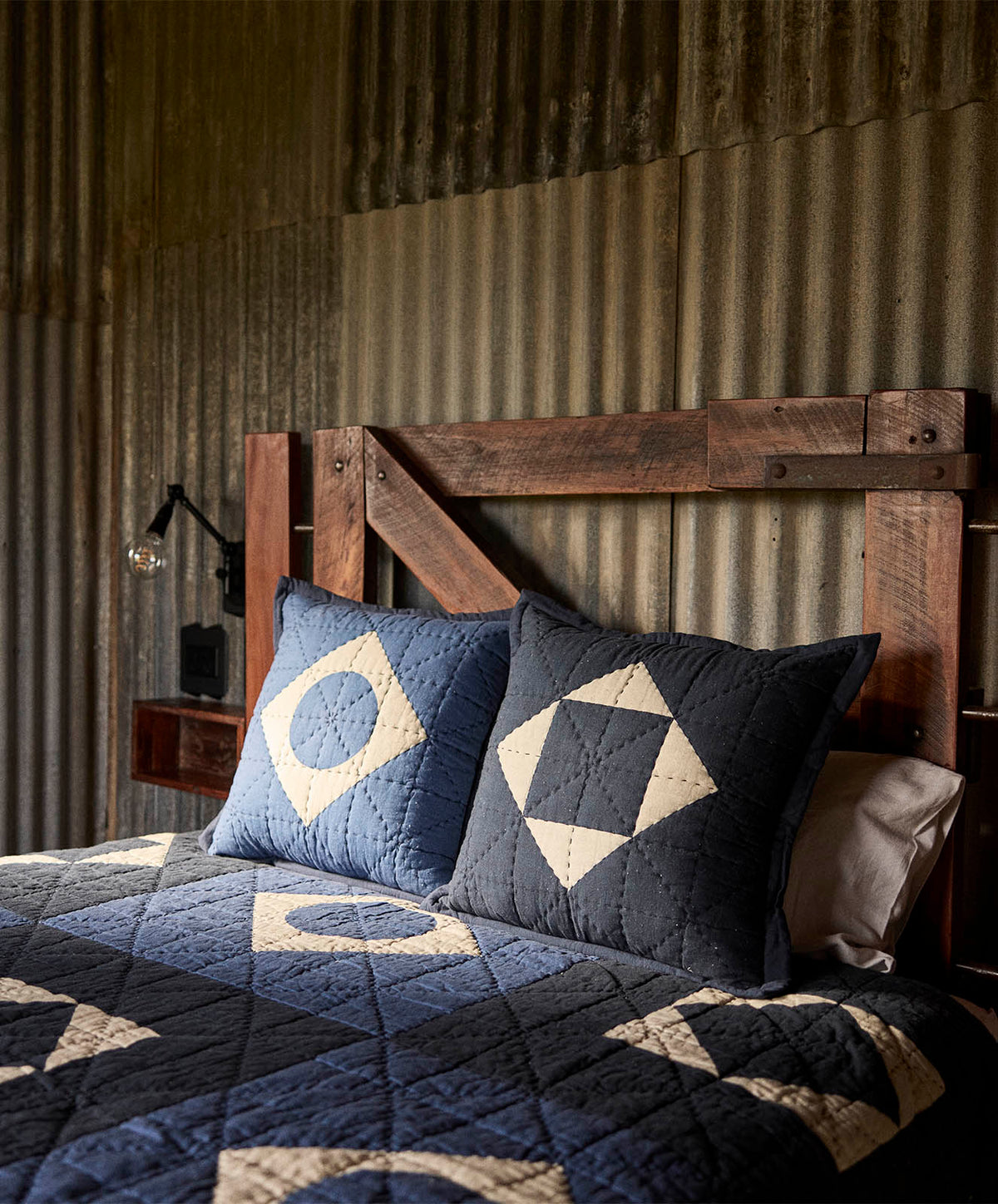 Southern Star Cushion Cover | Navy | 55*55cm