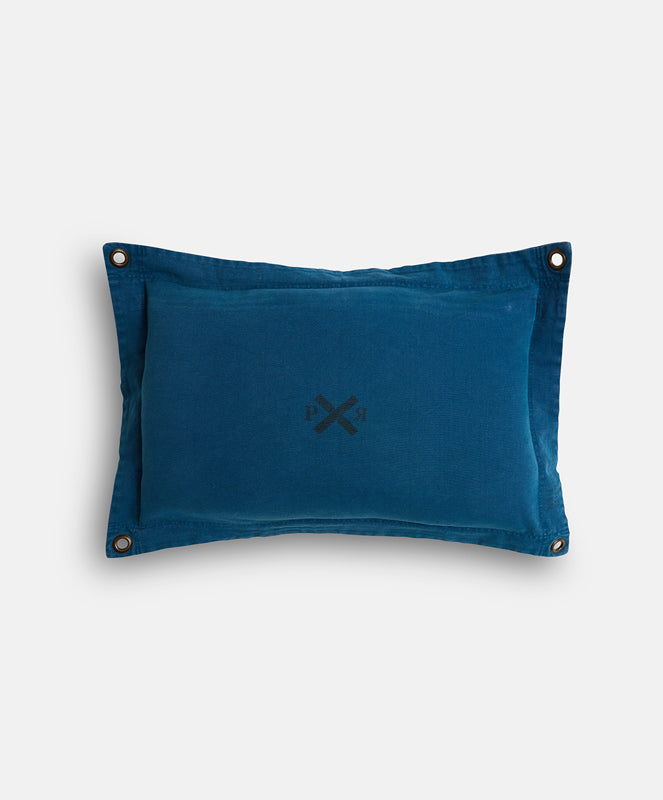 Lil Highlander Cushion | Cobalt Blue