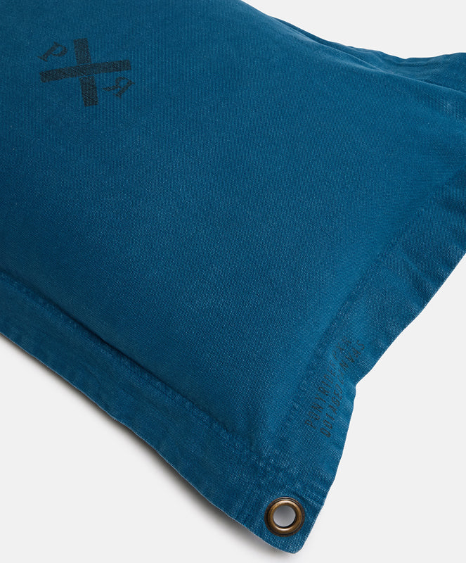 Lil Highlander Cushion | Cobalt Blue