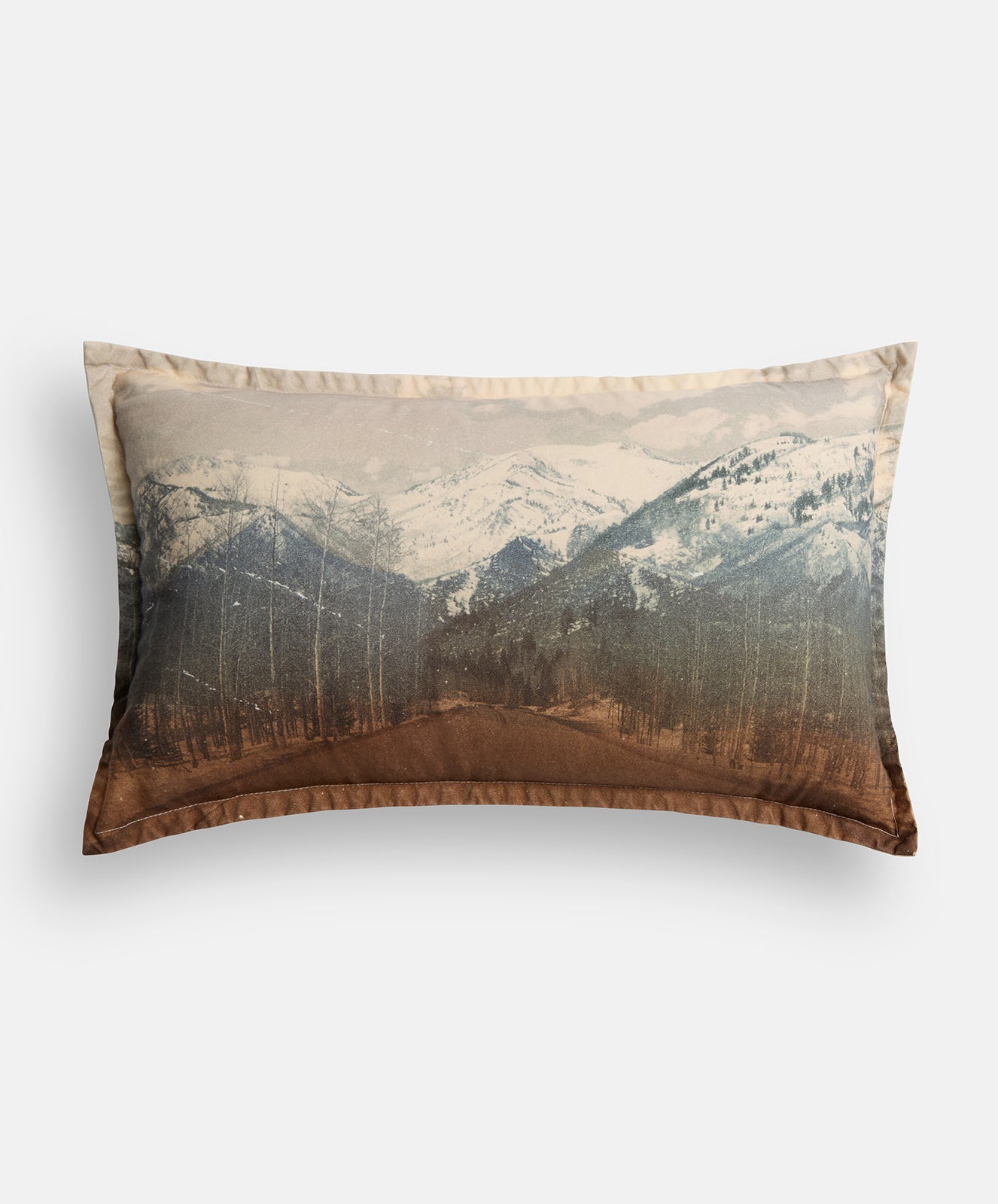 Lil' Vista Rectangle Cushion Cover