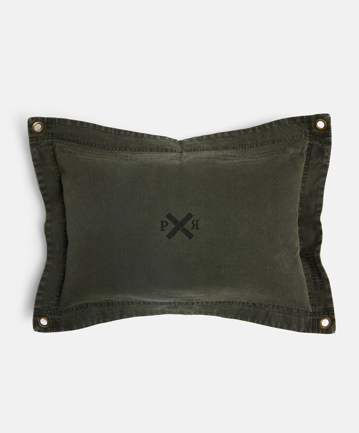 Highlander Cushion Cover | Duffle Green I 35*55