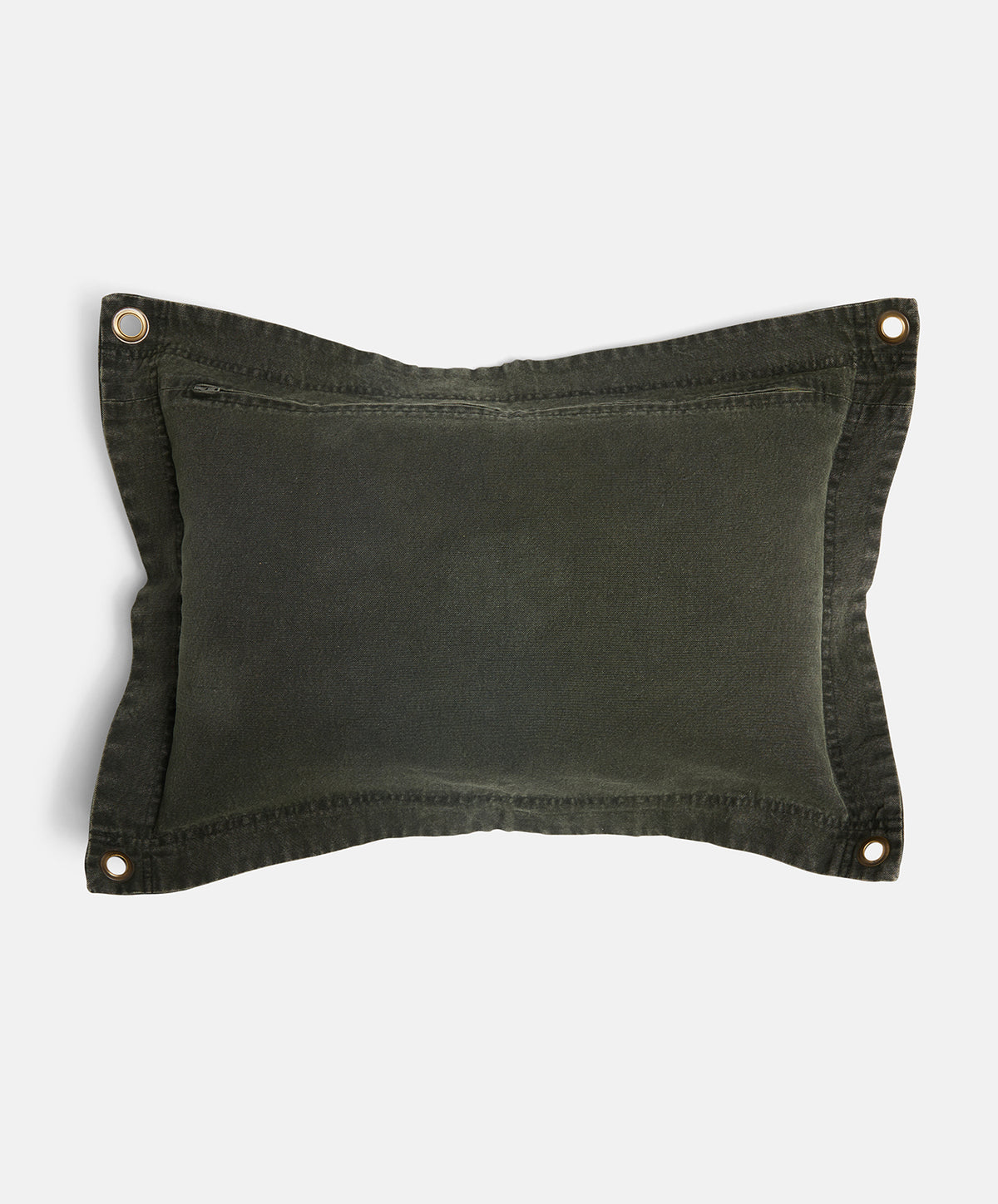 Highlander Cushion Cover | Duffle Green I 35*55