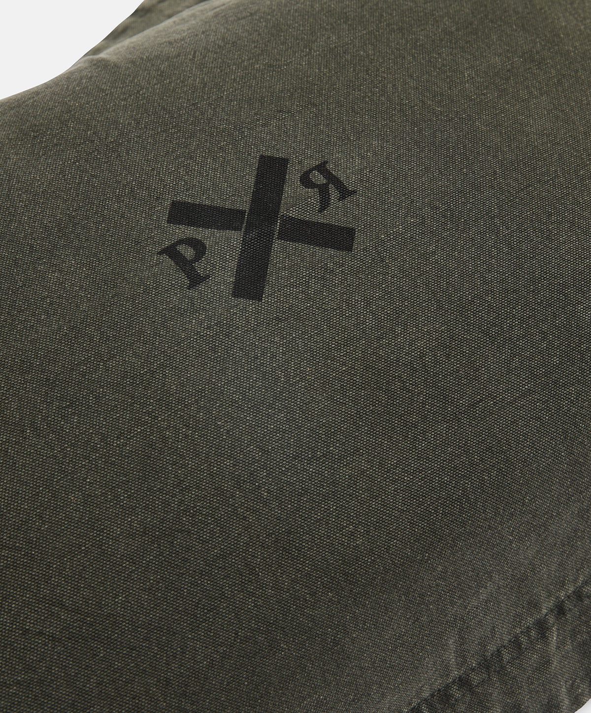 Highlander Cushion Cover | Duffle Green I 35*55