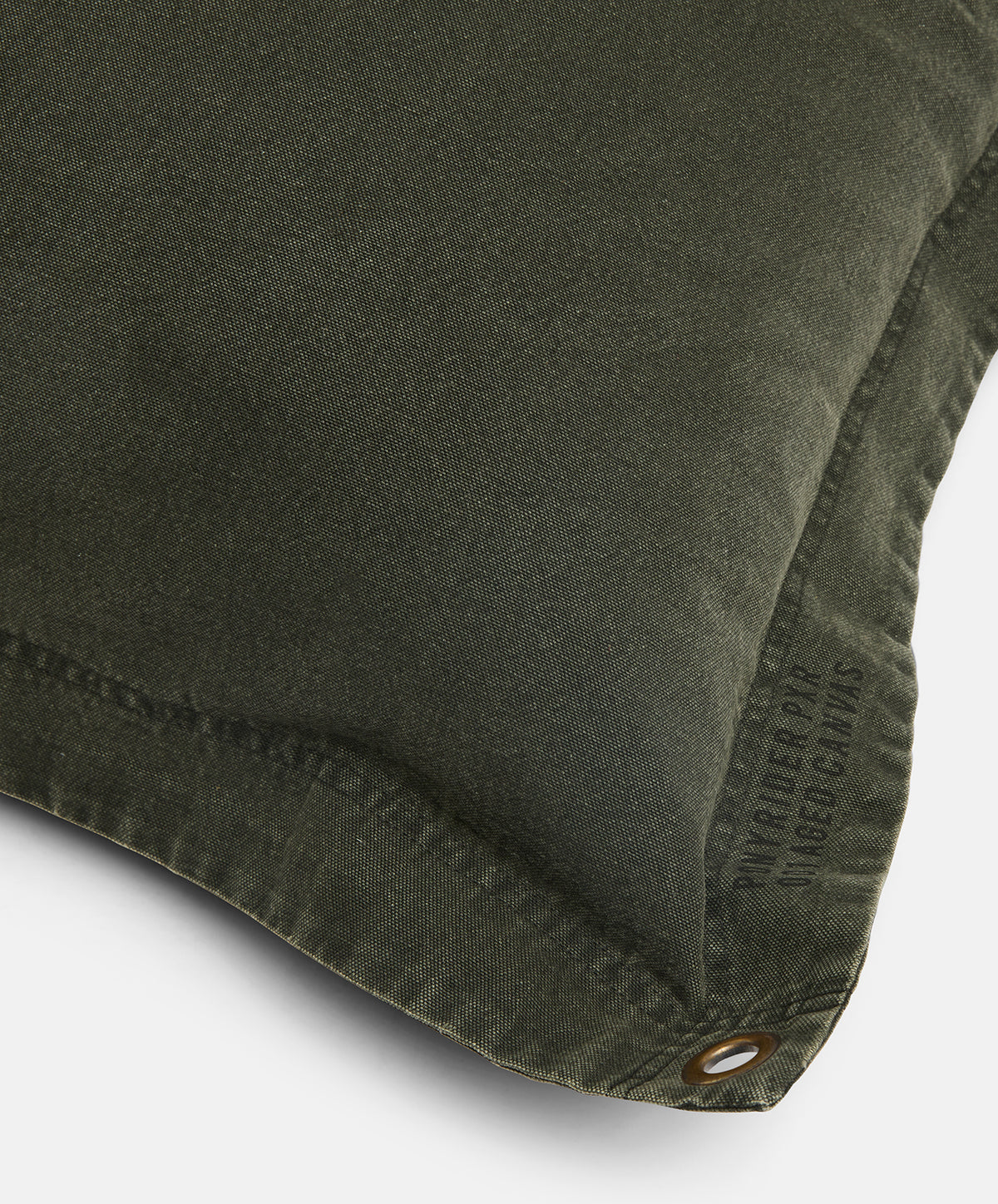 Highlander Cushion Cover | Duffle Green | 60*60