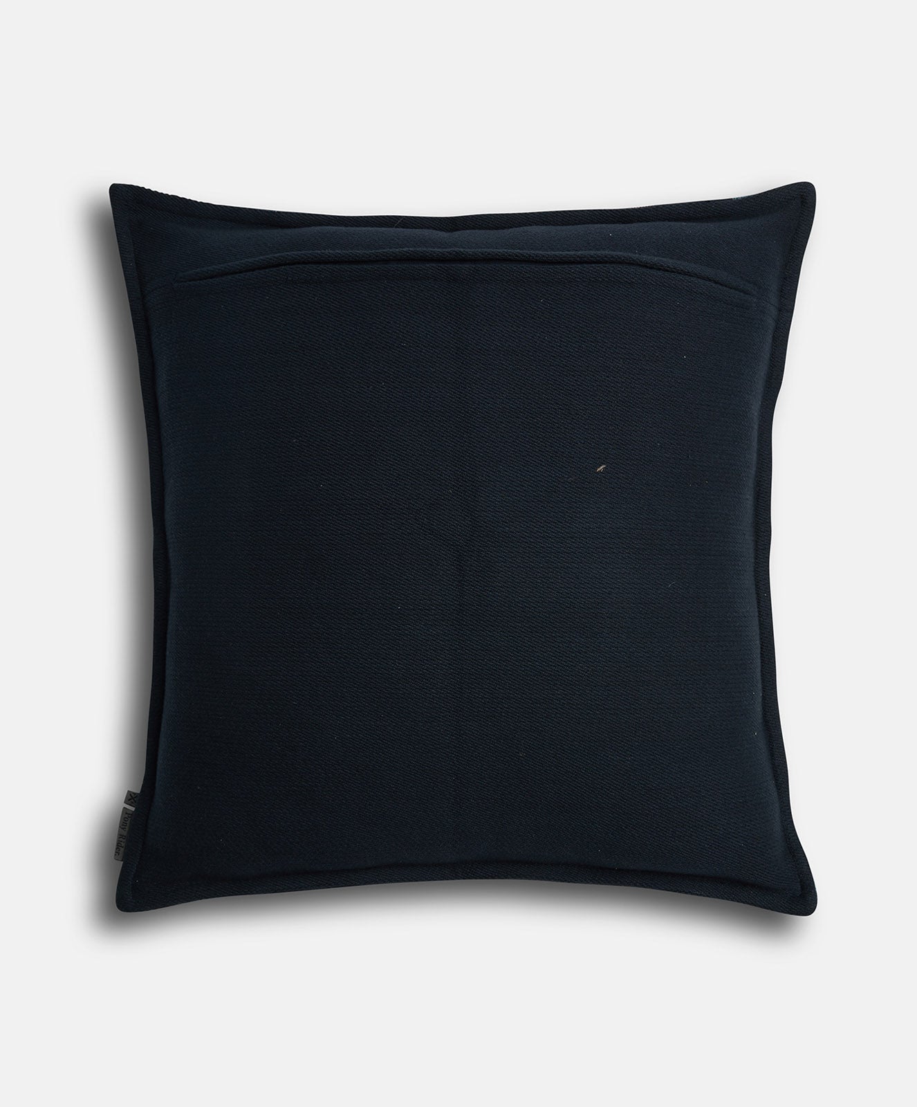 Down River Cushion | Cobalt Blue