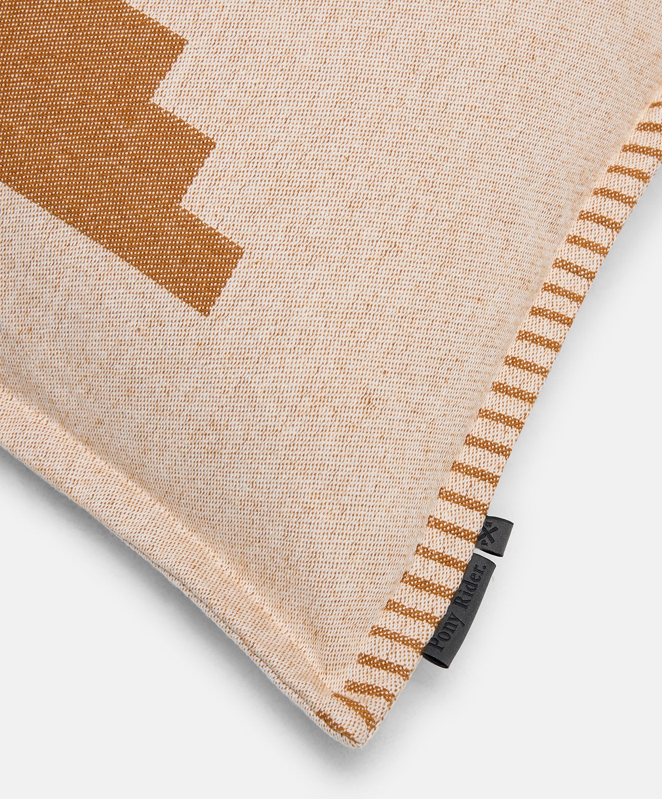 Dusty Creek Cushion | Cream