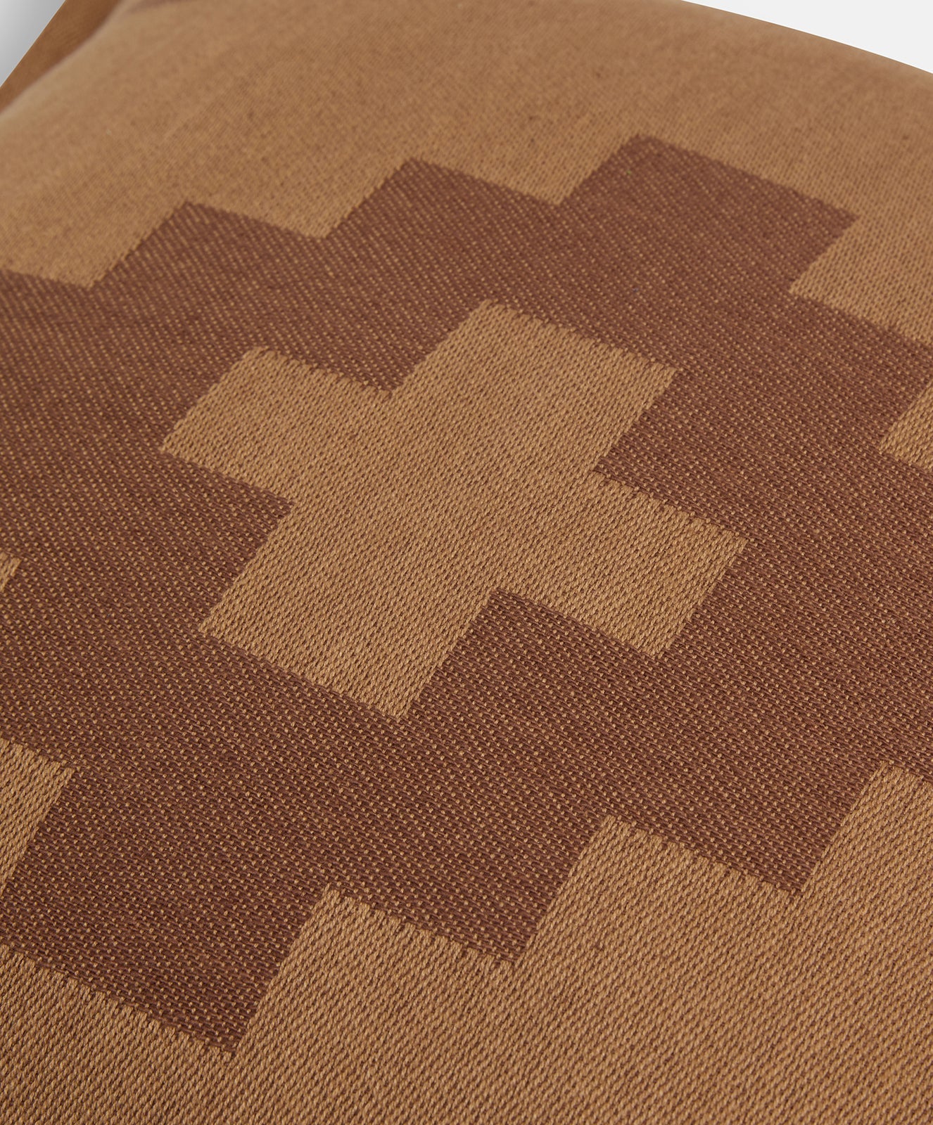 Lodge Life Cushion | Toffee