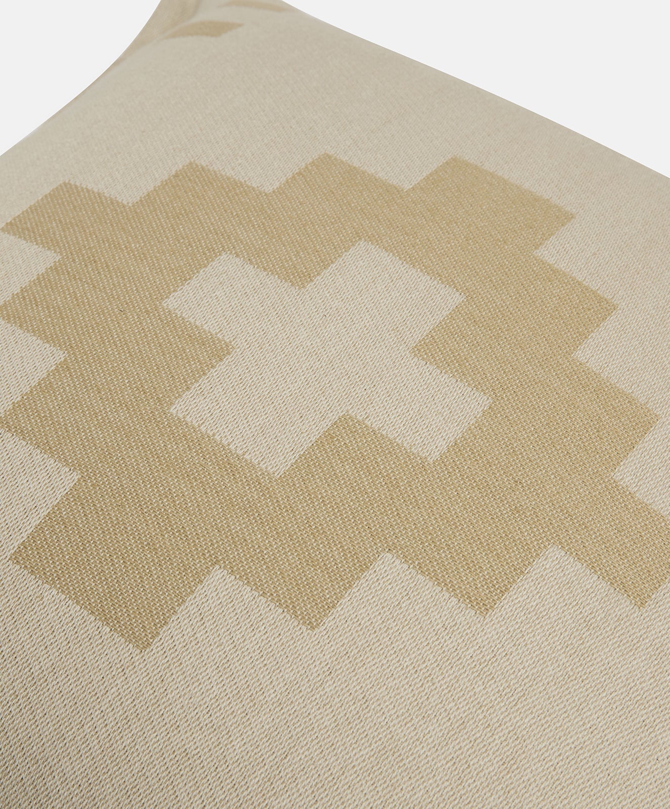 Lodge Life Cushion | Oat