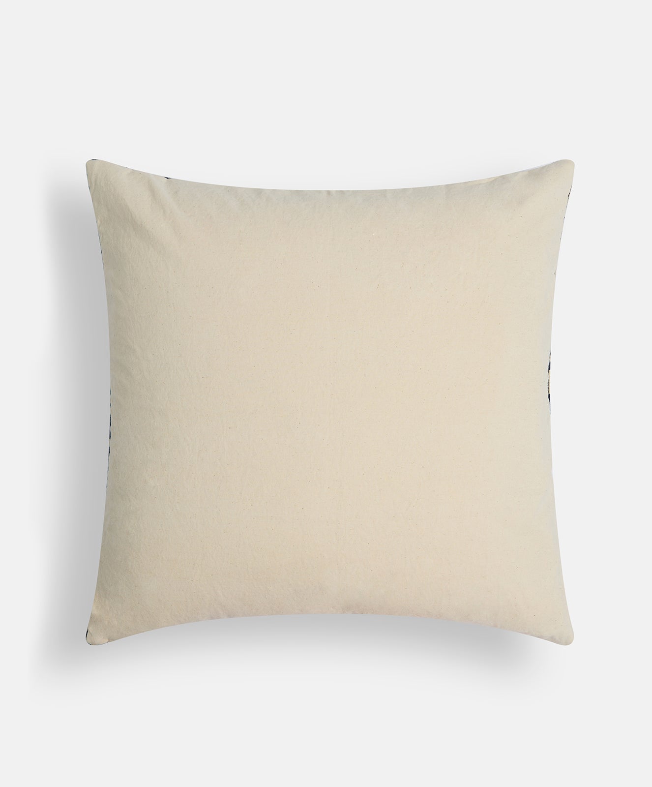 Lands Heritage Weave Cushion Cover | Navy