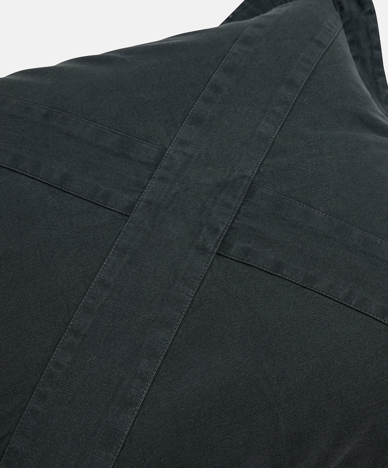 Highlander X Floor Cushion | Charcoal