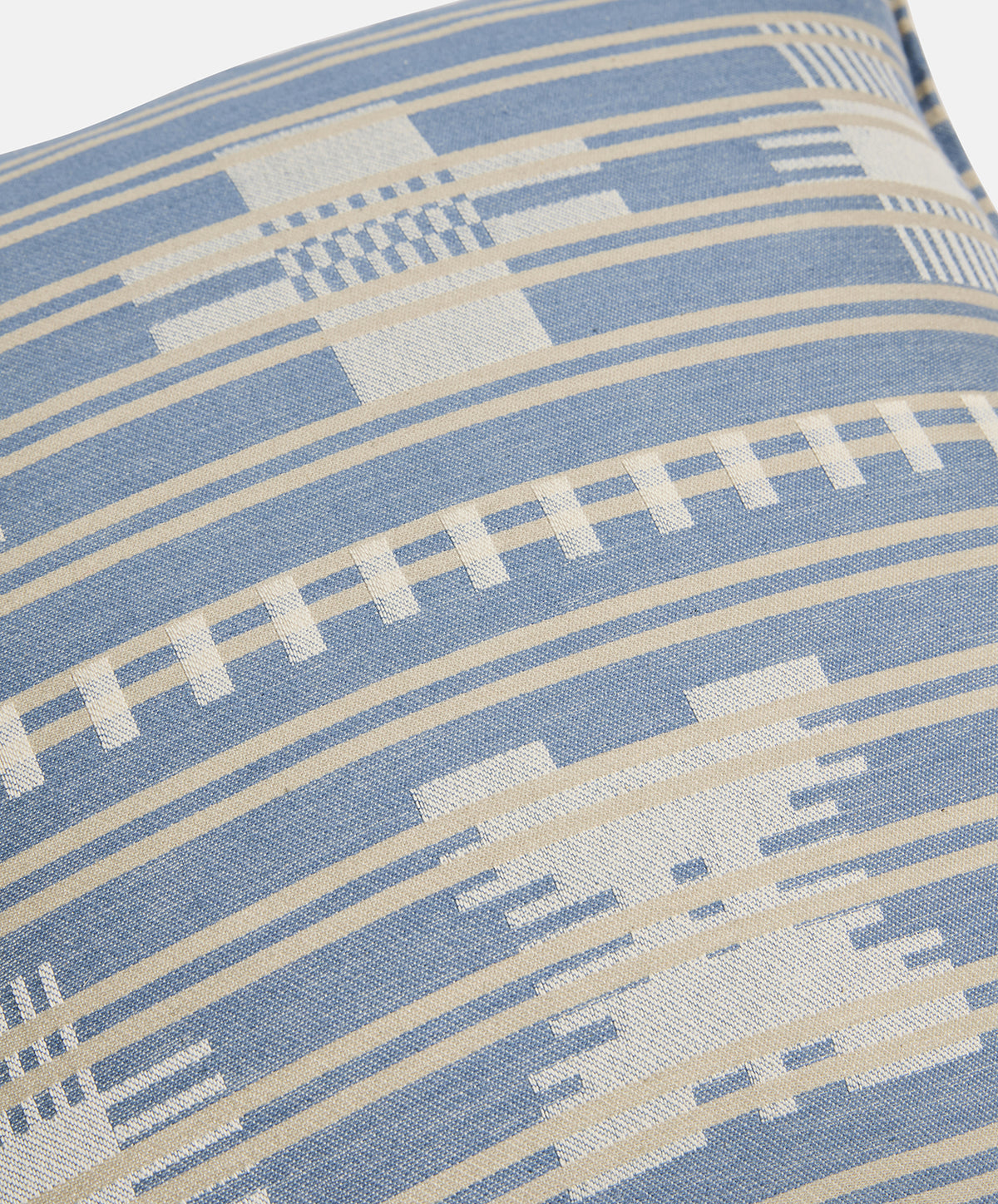 Kindred Folk Cushion Cover | Dusty Blue | 60*60 - PRE SALE