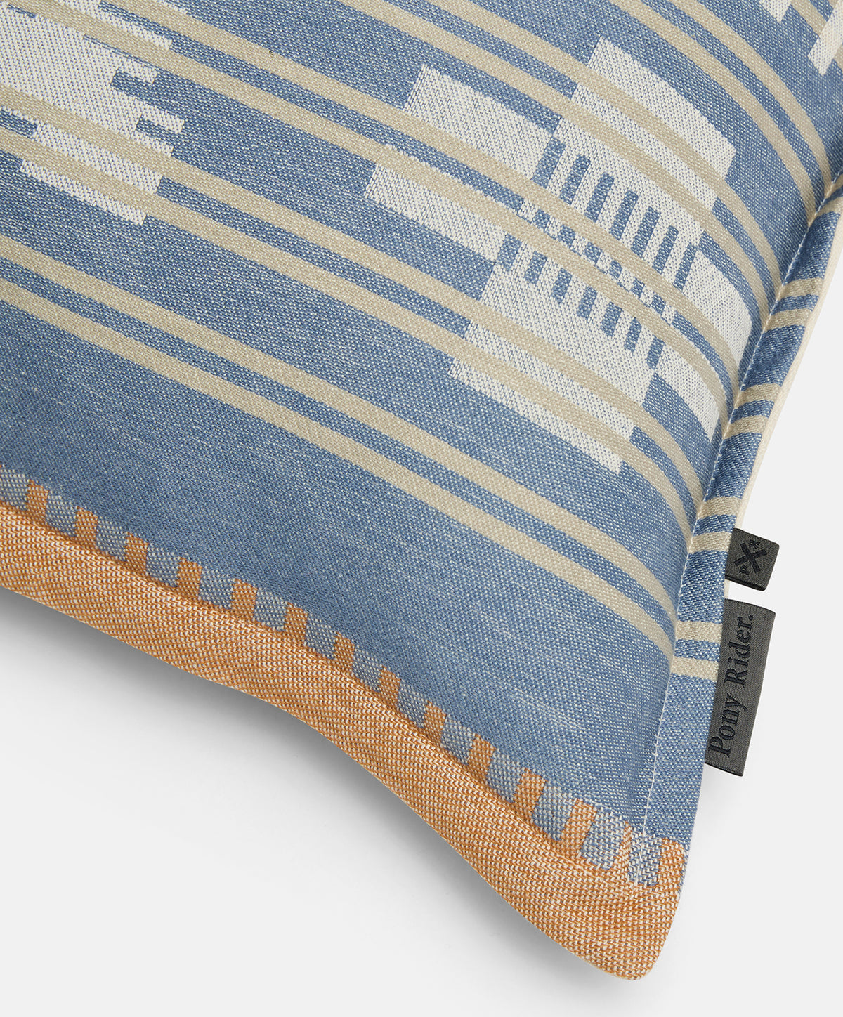 Kindred Folk Cushion Cover | Dusty Blue | 60*60 - PRE SALE