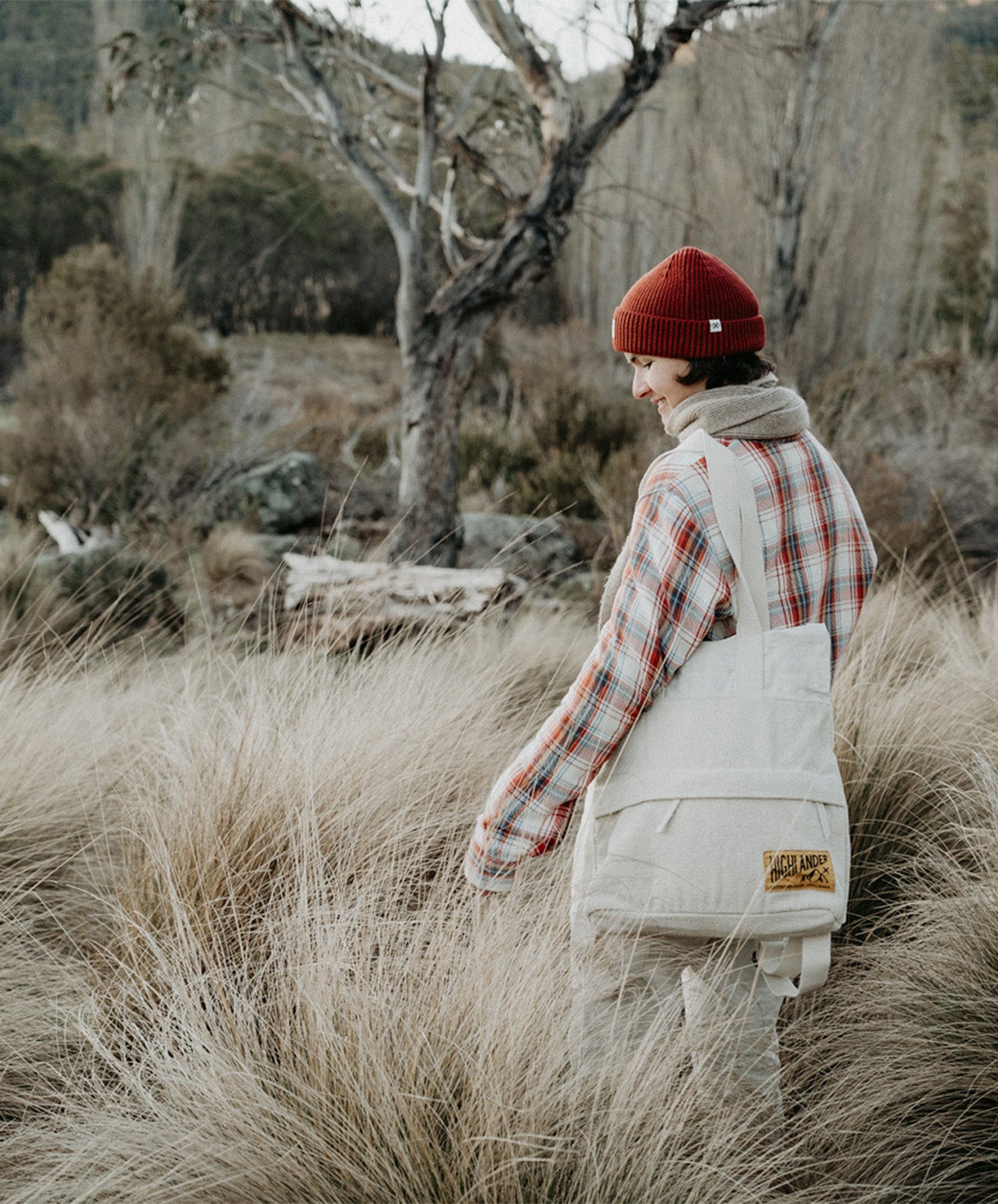 Adventure Backpack | Natural