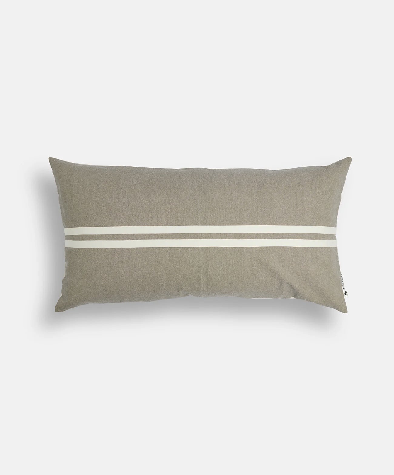 Wanderful Rectangle Cushion Cover | Hessian