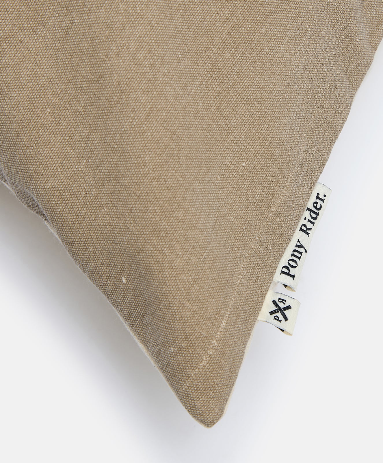Wanderful Rectangle Cushion Cover | Hessian