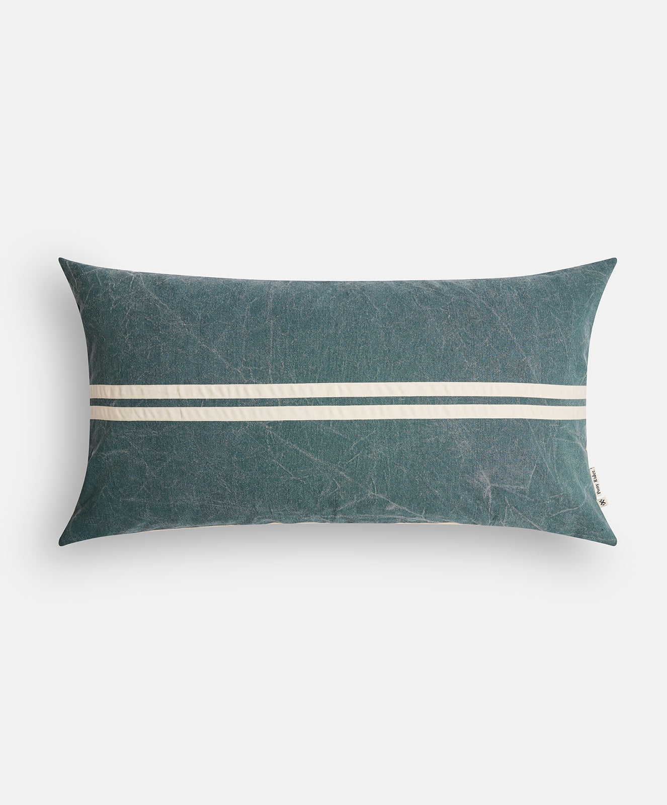 Wanderful Rectangle Cushion | Silver Pine