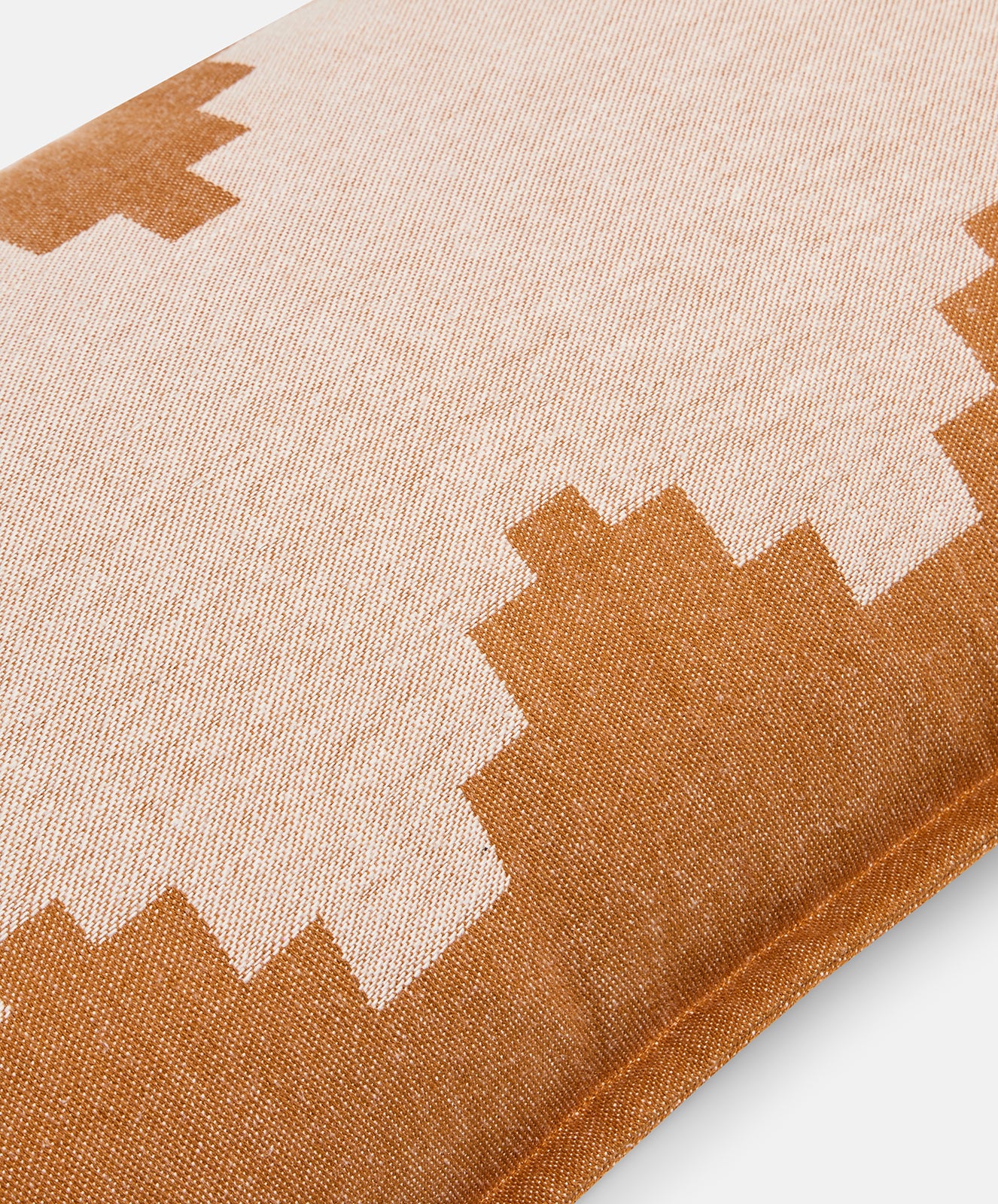 Dusty Creek Cushion Rectangle | Spice