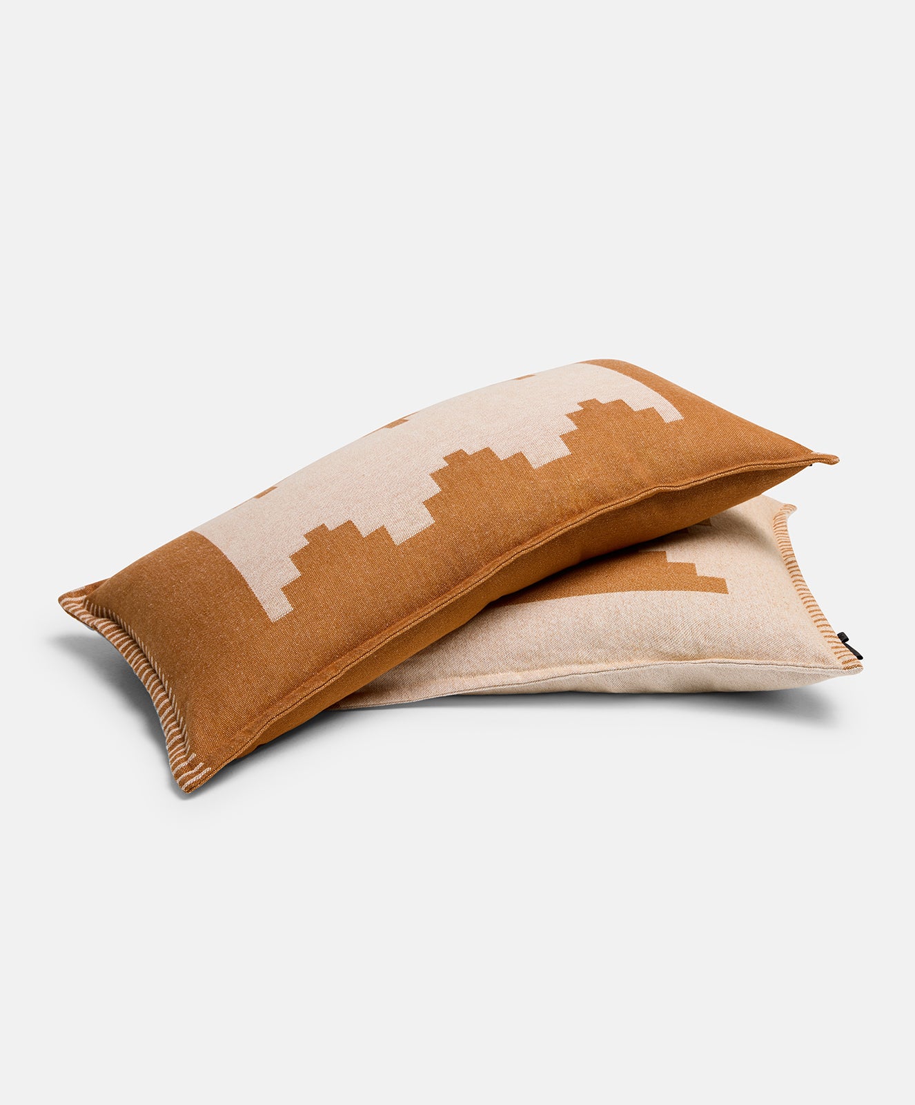 Dusty Creek Cushion Rectangle | Spice