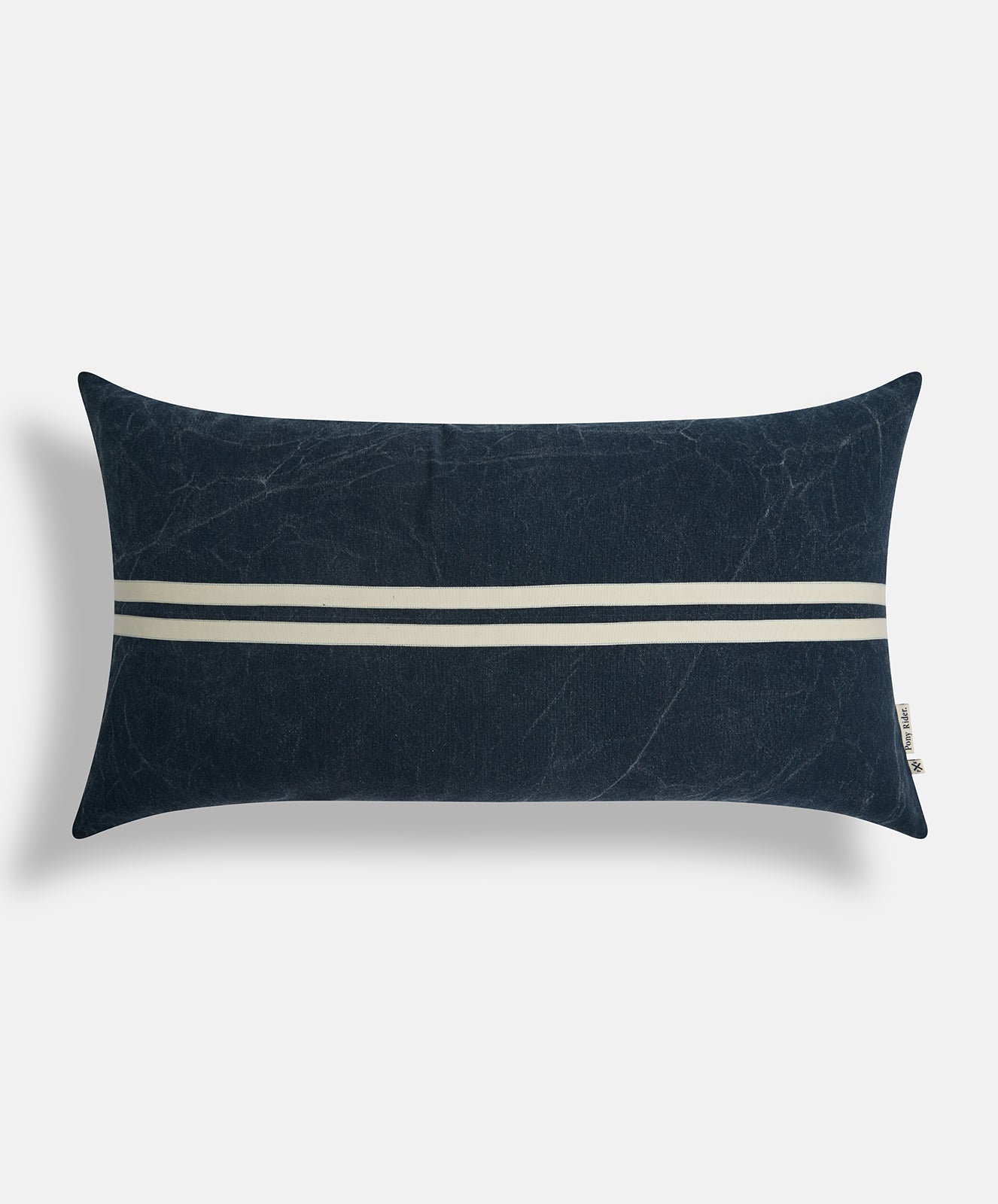 Wanderful Rectangle Cushion Cover I Navy
