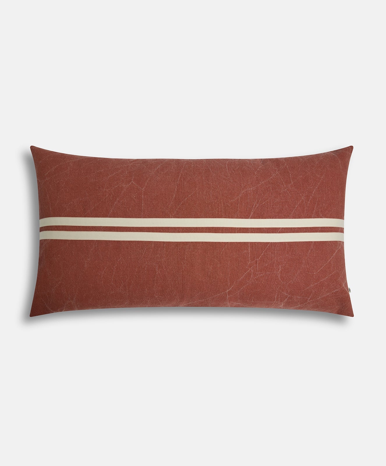 Wanderful Rectangle Cushion Cover I Baked Clay