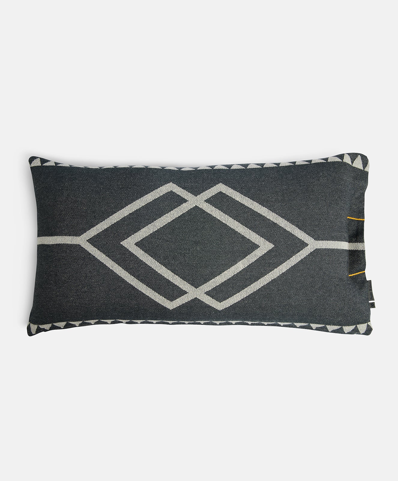 Dawn Ranger Cushion Cover | Black/Oats | 85*45