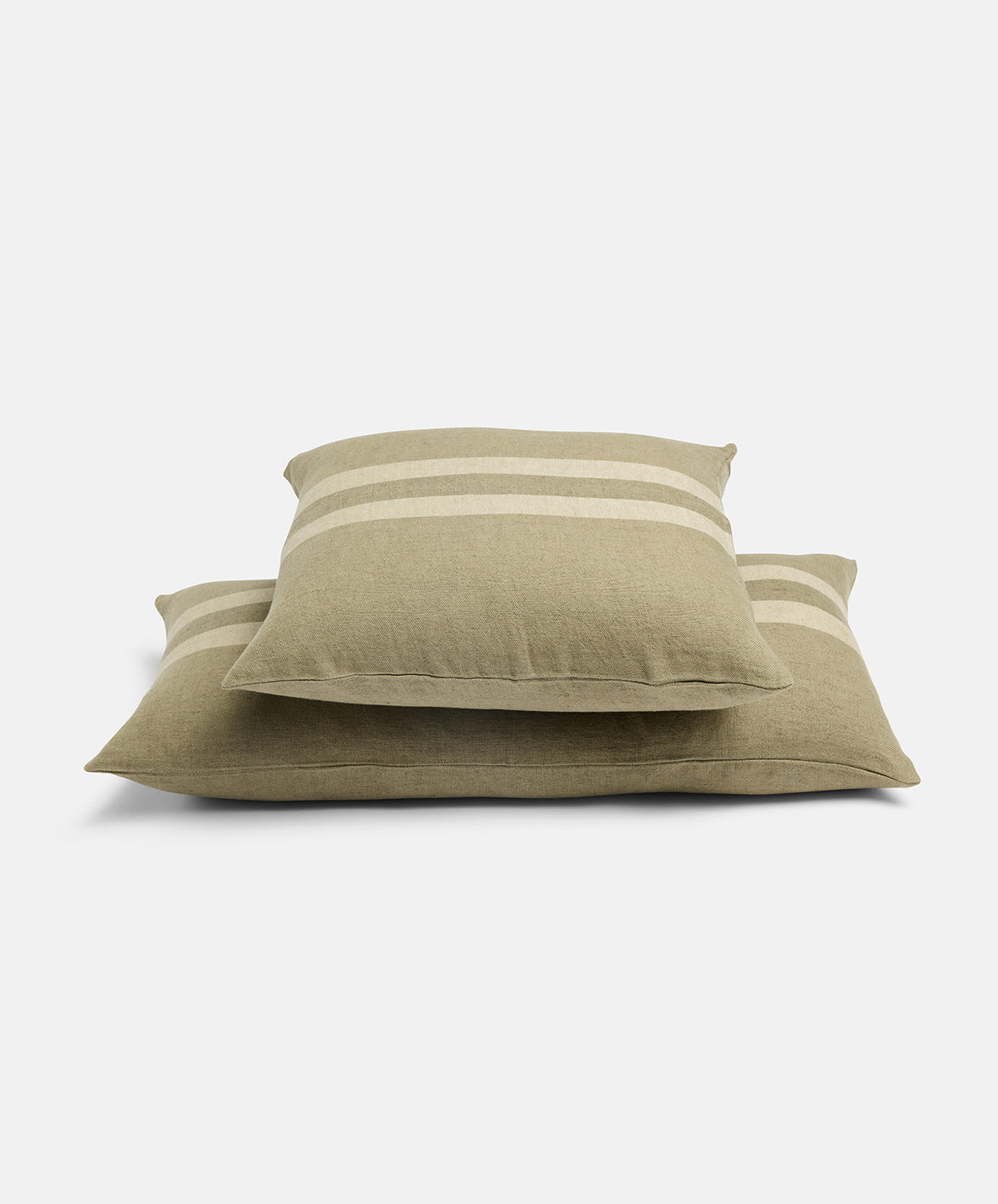 River Run Cushion Cover | Olive | 85*45 - PRE SALE