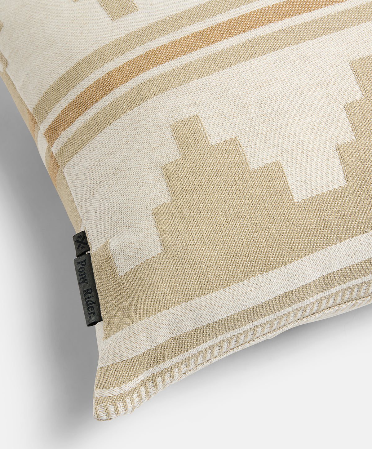 Up River Cushion Cover | Hessian | 85*45 - PRE SALE