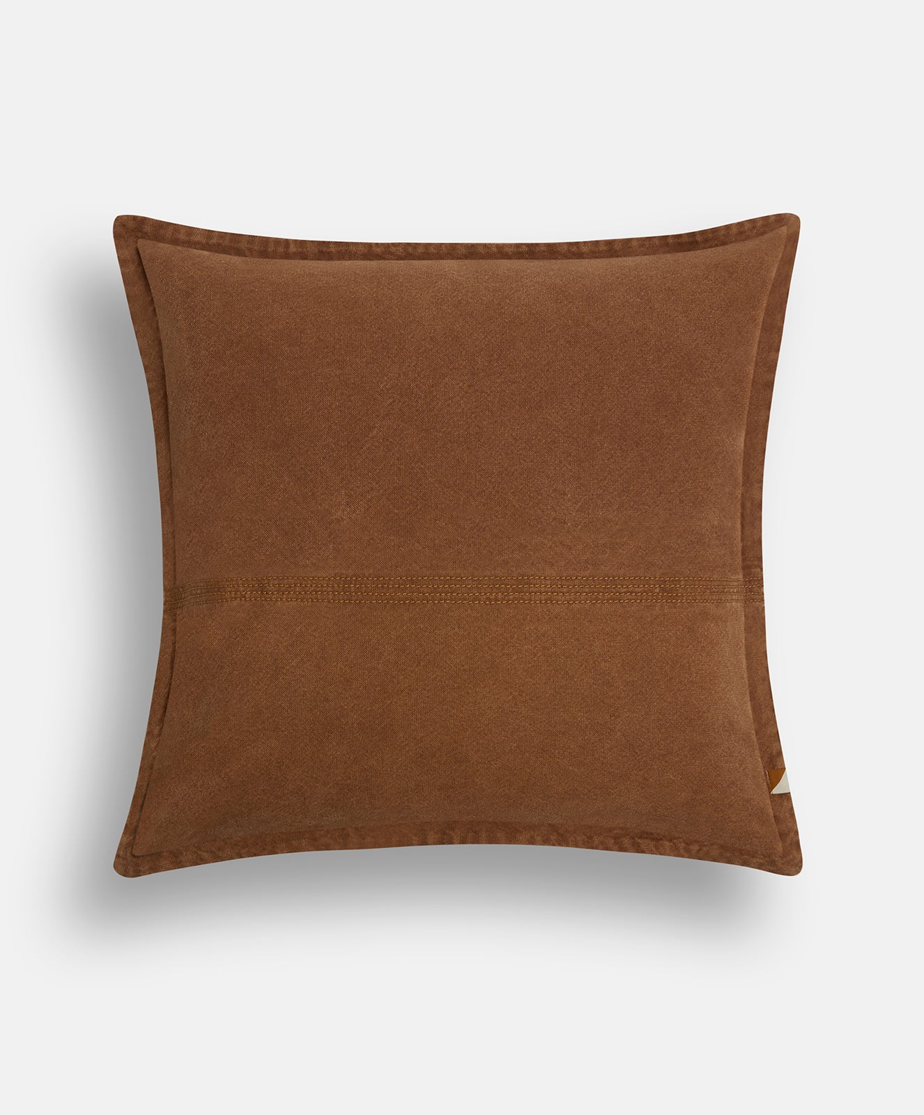 Camp In Cushion | Toffee Brown