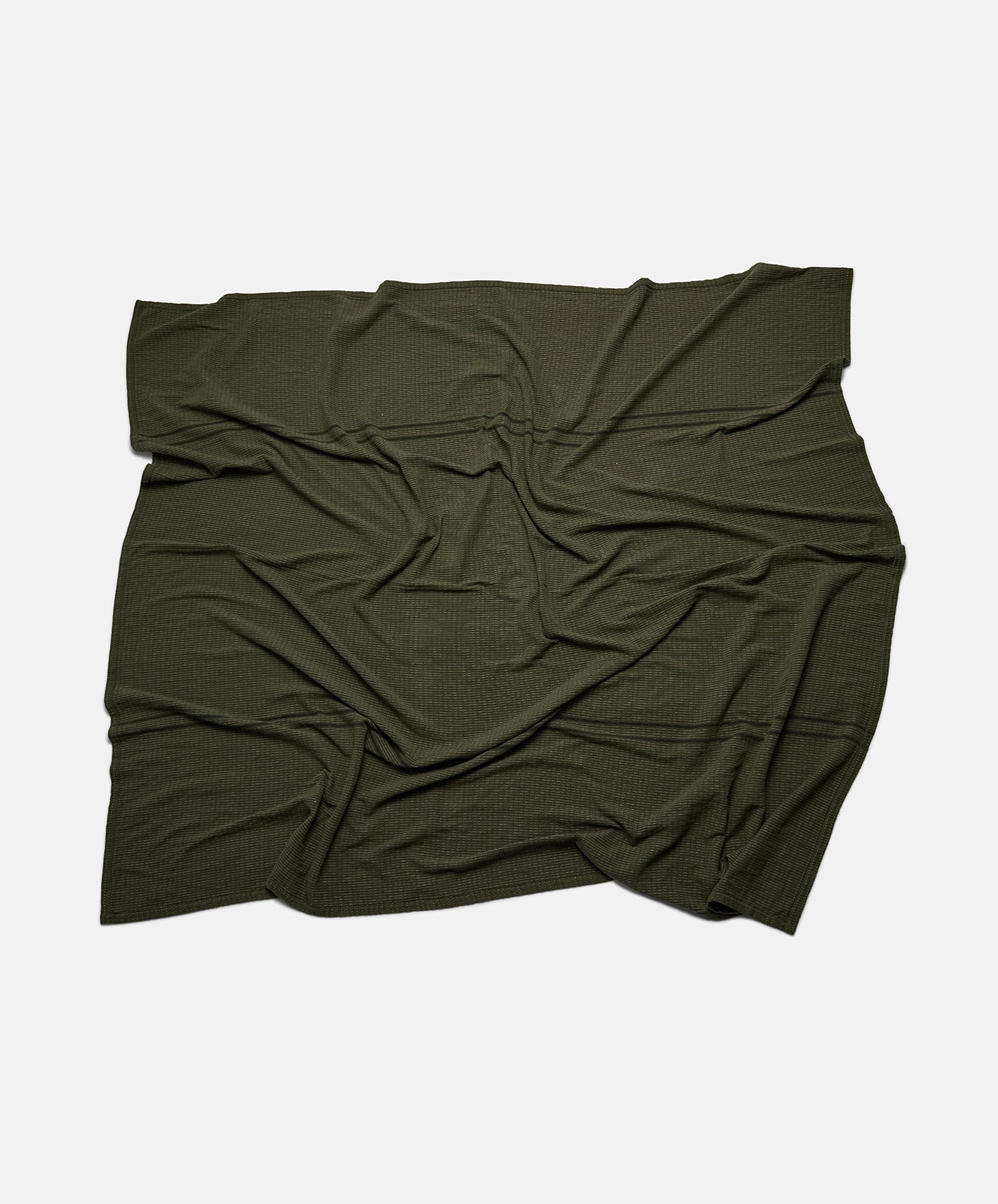 Coming Home Blanket | Duffle Green