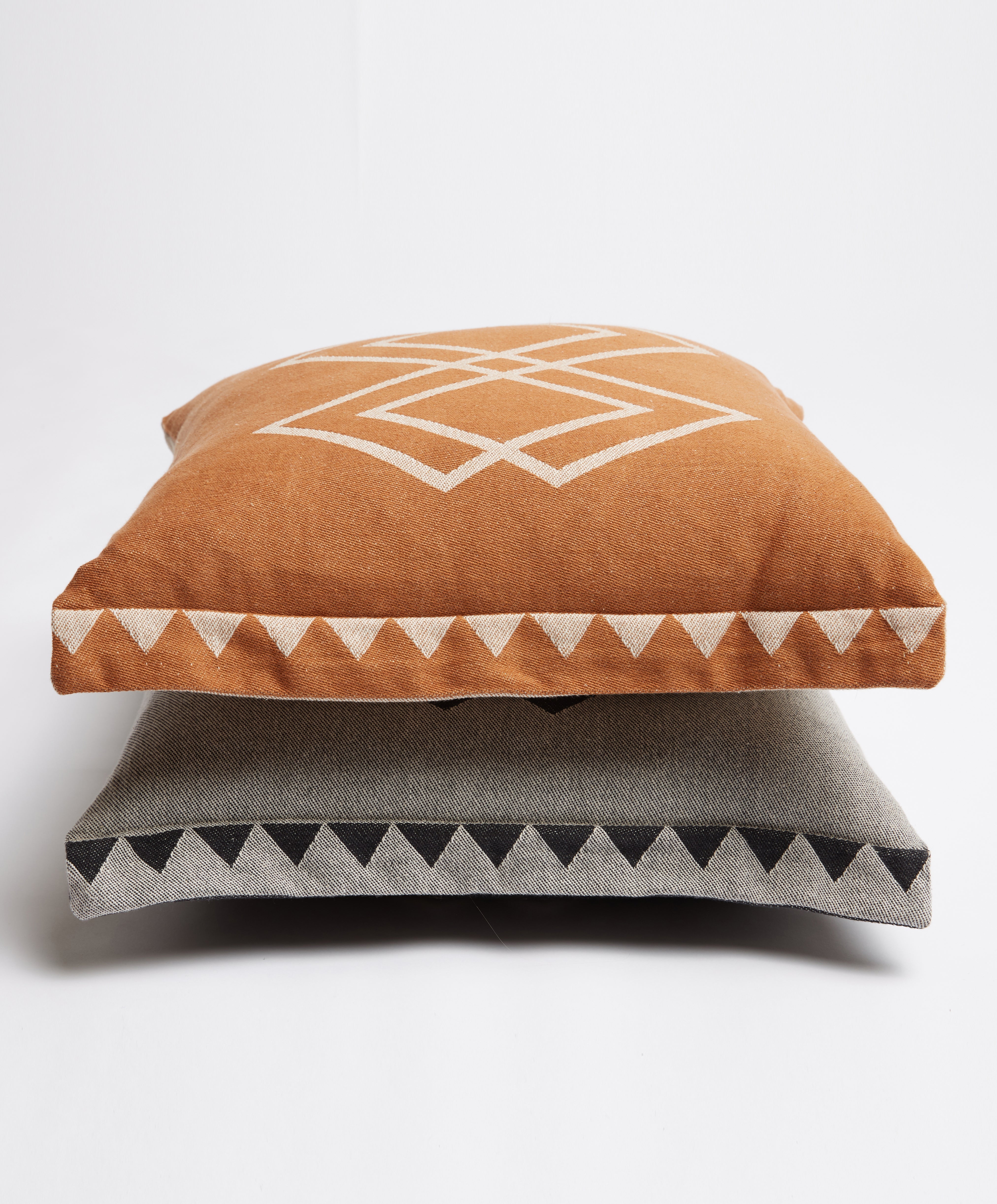 Dawn Ranger Cushion Cover | Tan/Oats | 55*55