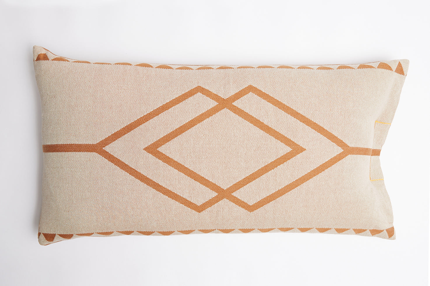 Dawn Ranger Cushion Cover | Tan/Oats | 85*45