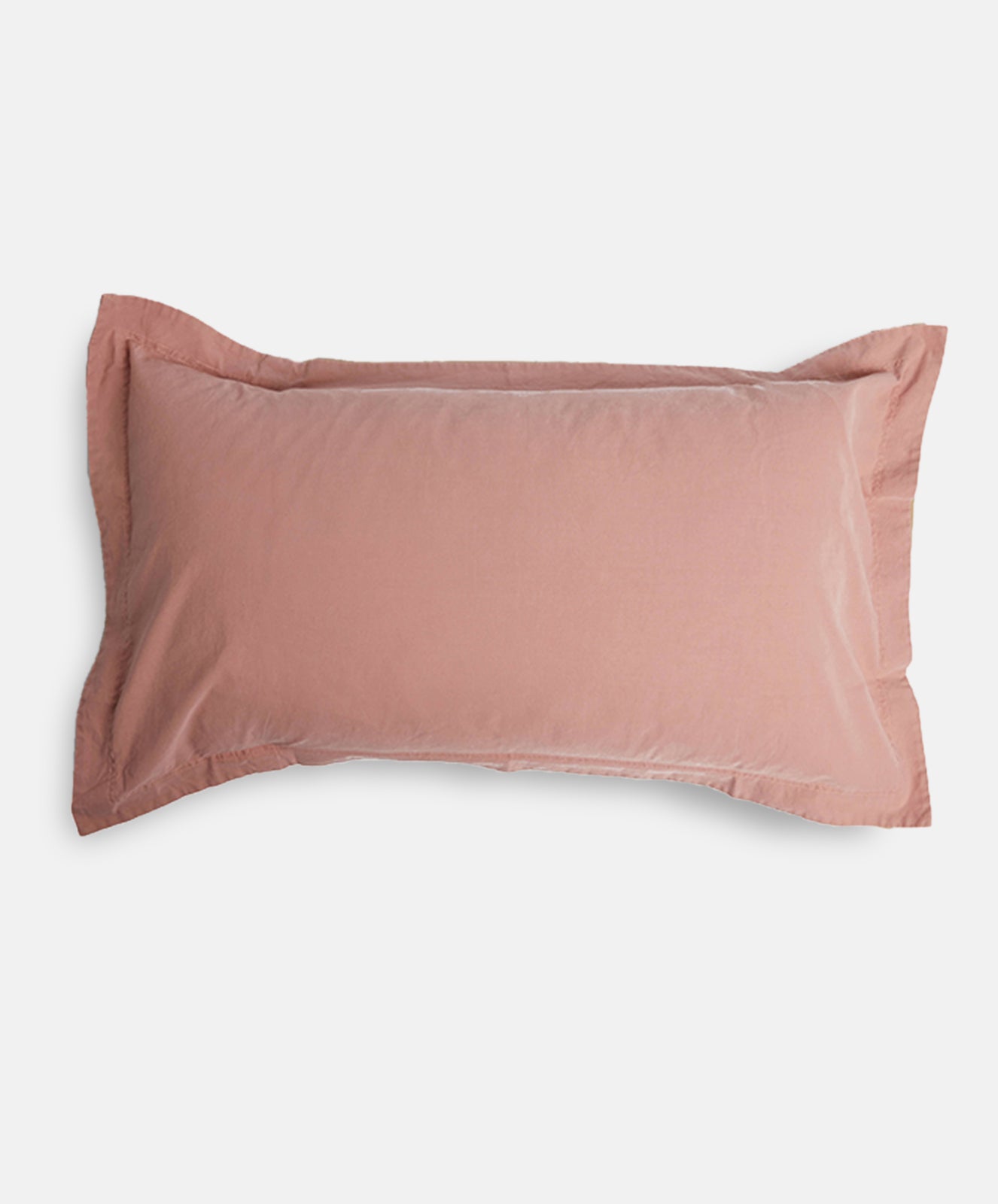 Organic Canvas Pillowcase | Donkey