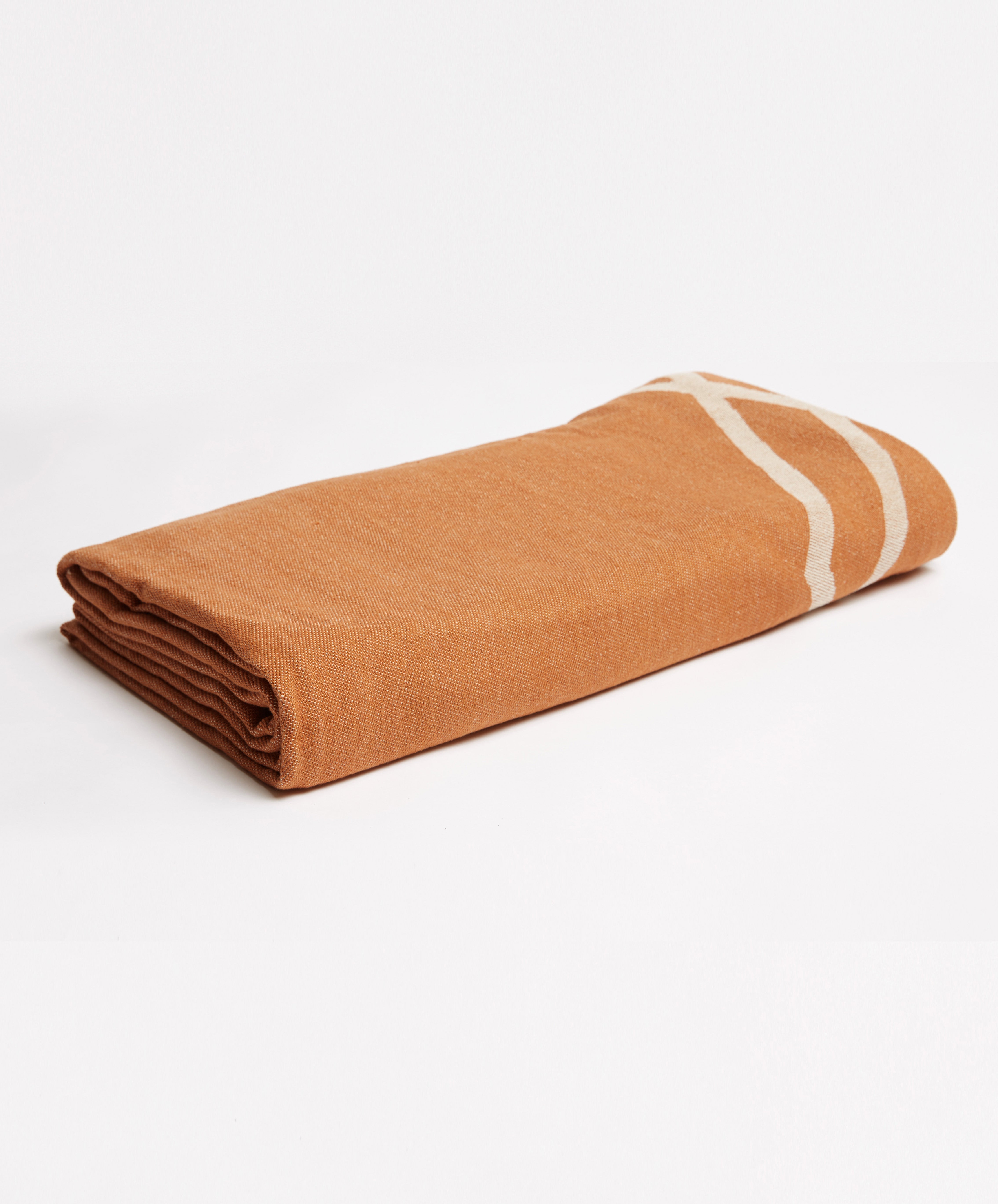 Dawn Ranger Blanket | Tan/Oats | Double