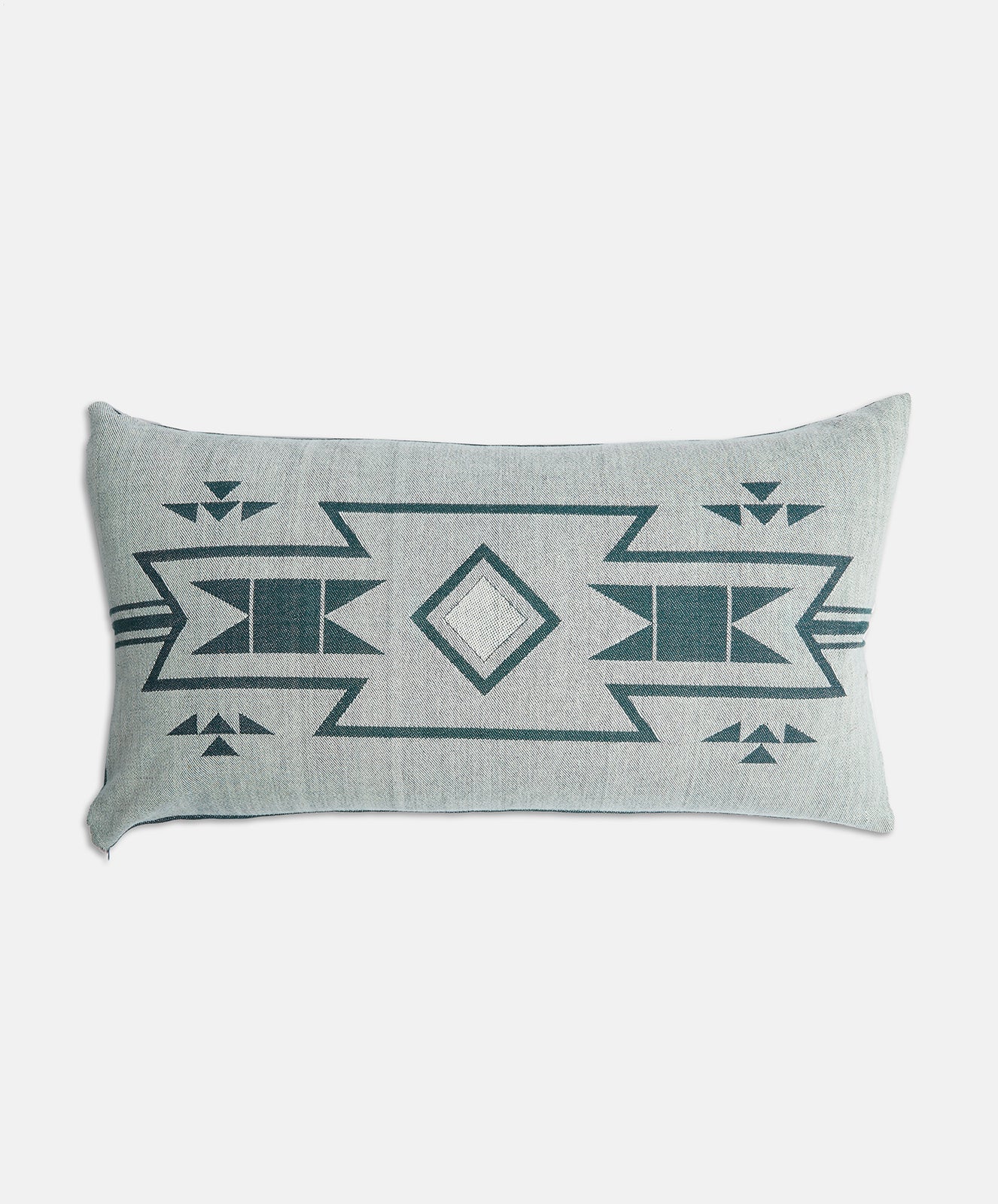 Forest Song Long Cushion | Sea Moss / Nat