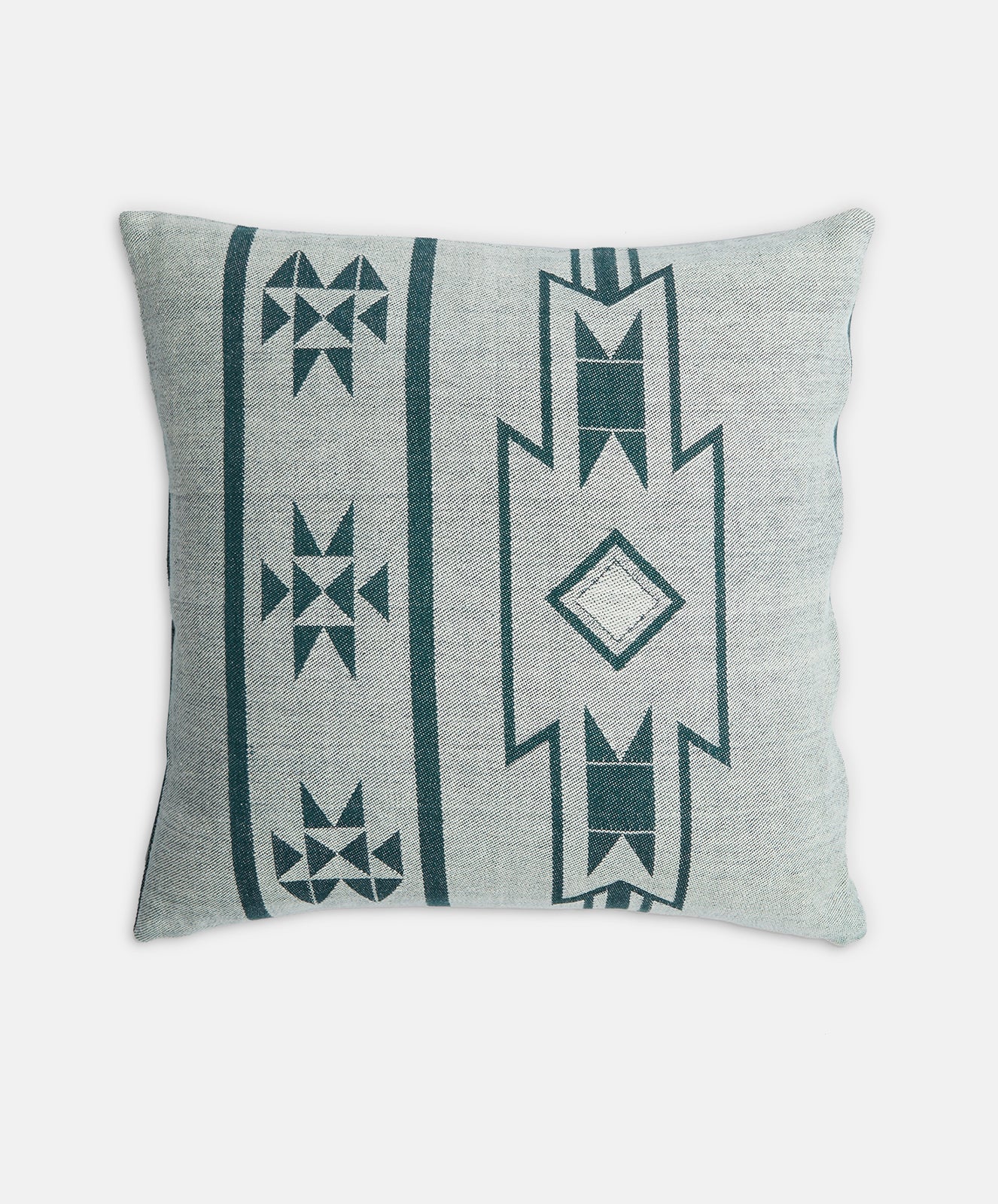 Forest Song Cushion | Sea Moss / Nat
