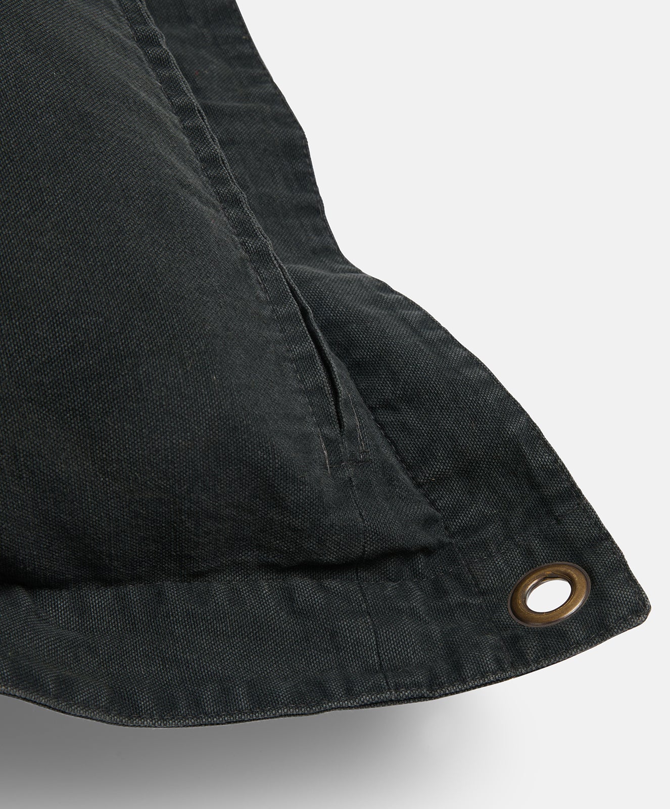Highlander X Floor Cushion | Charcoal