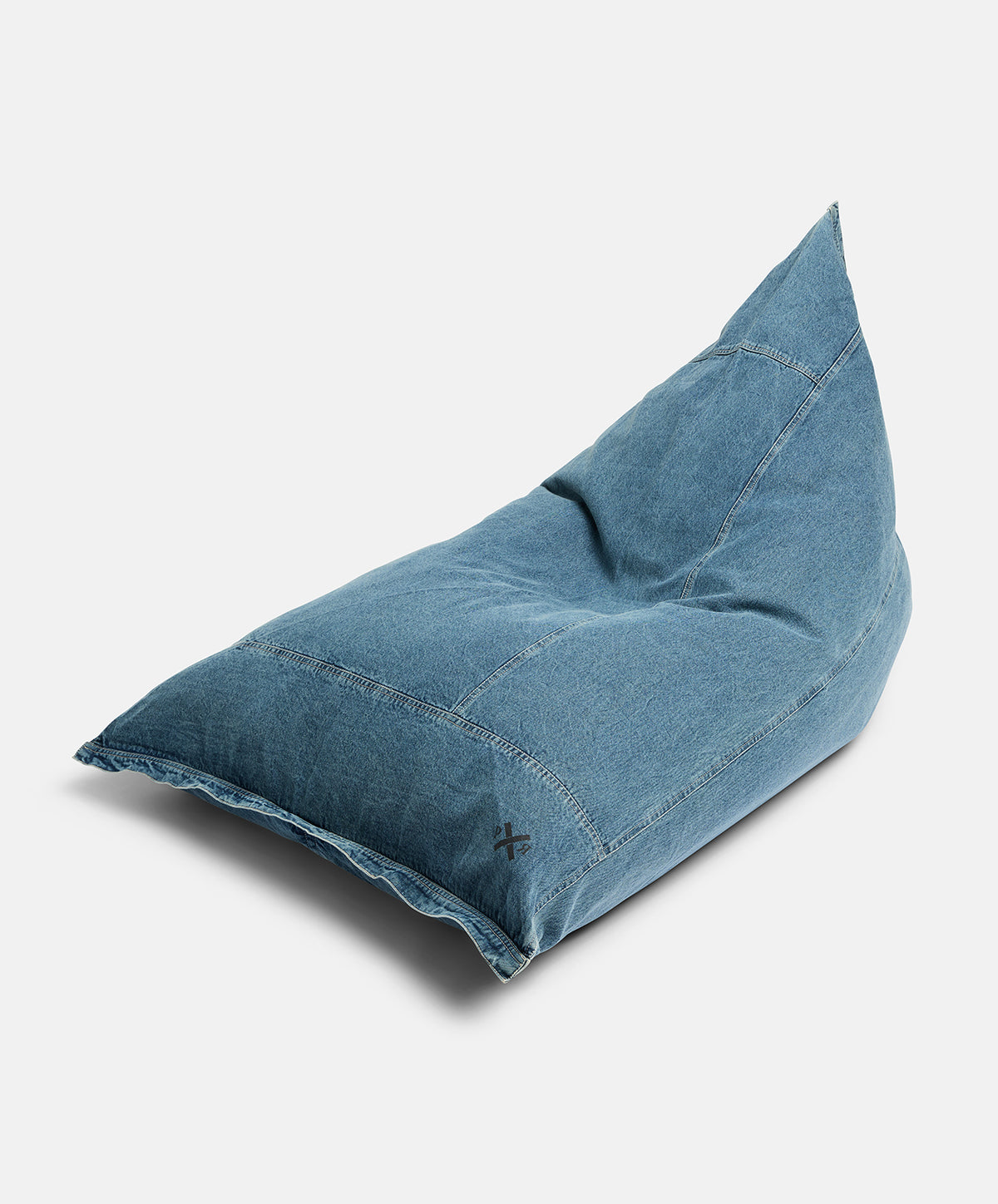 The Drover Bean Bag | Denim - PRE SALE
