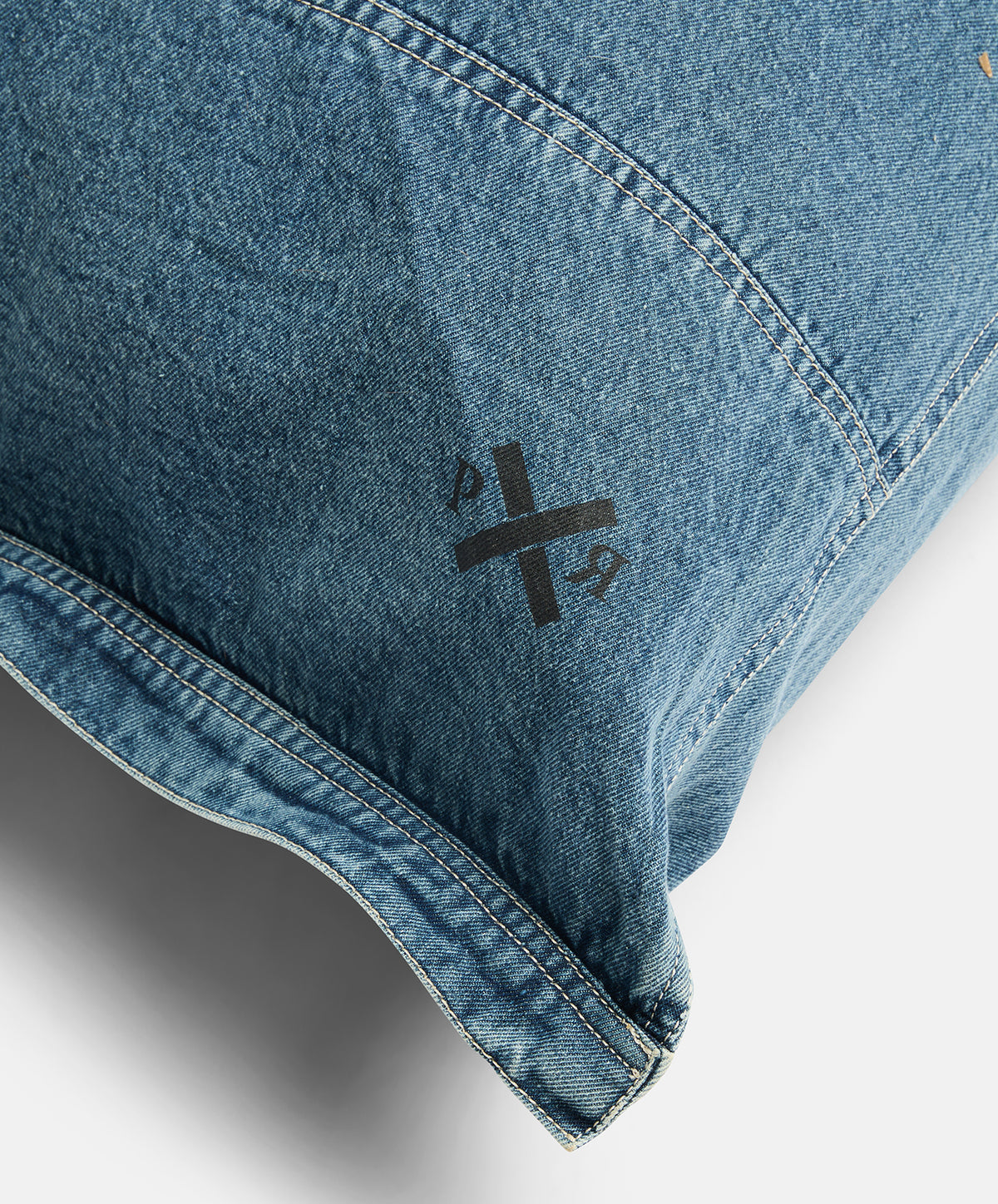 The Drover Bean Bag | Denim - PRE SALE