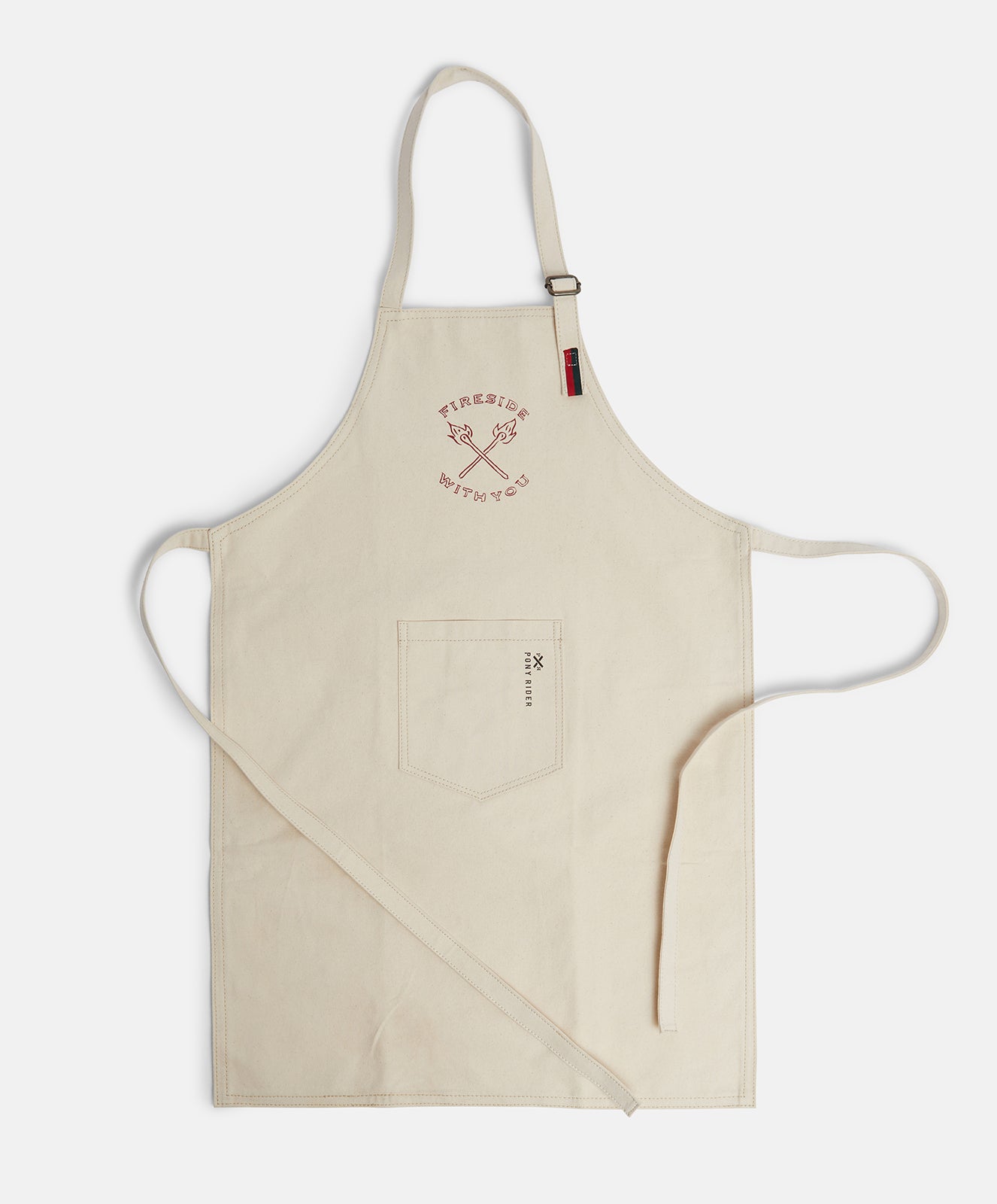 Fireside Apron | Natural