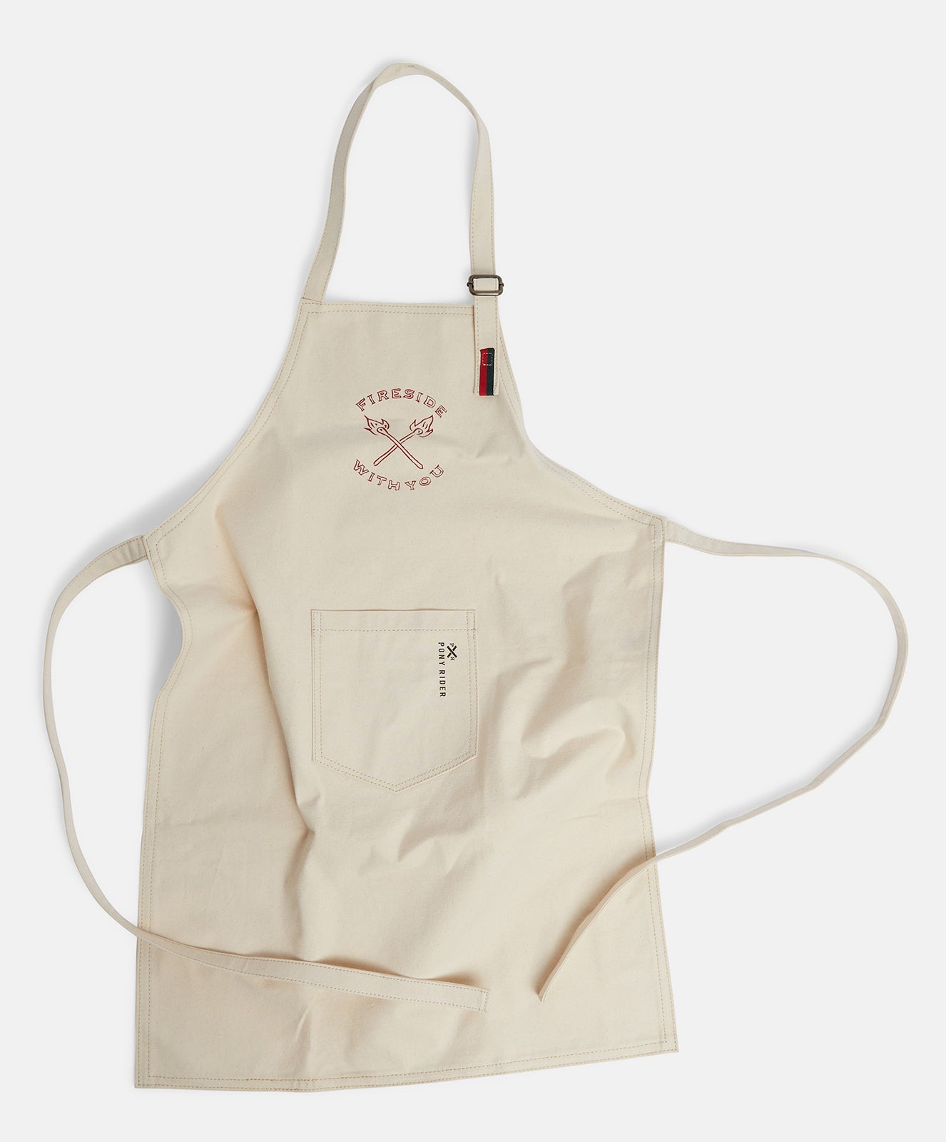 Fireside Apron | Natural