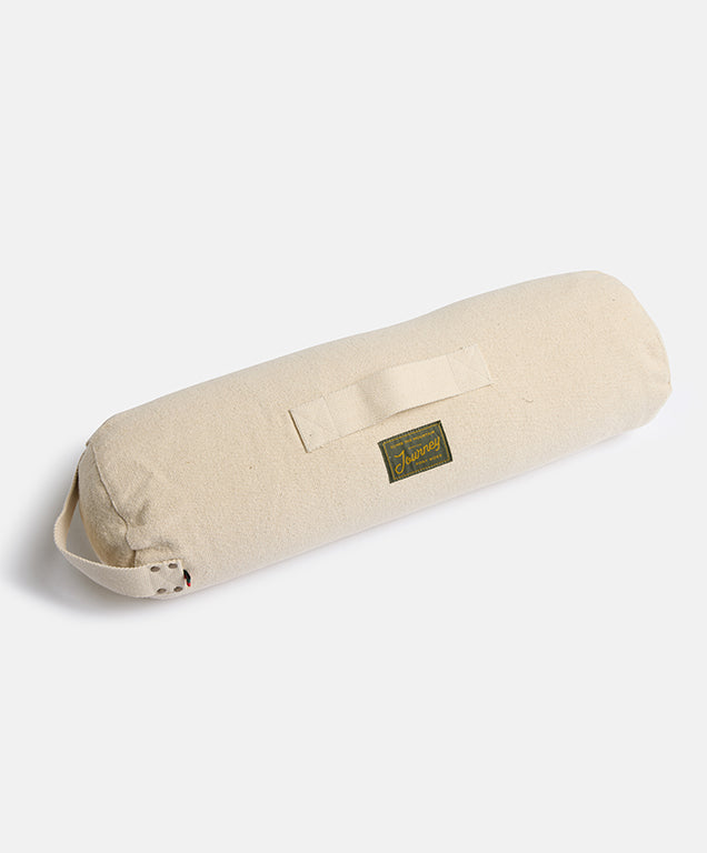 Ground Up Yoga Bolster | Natural