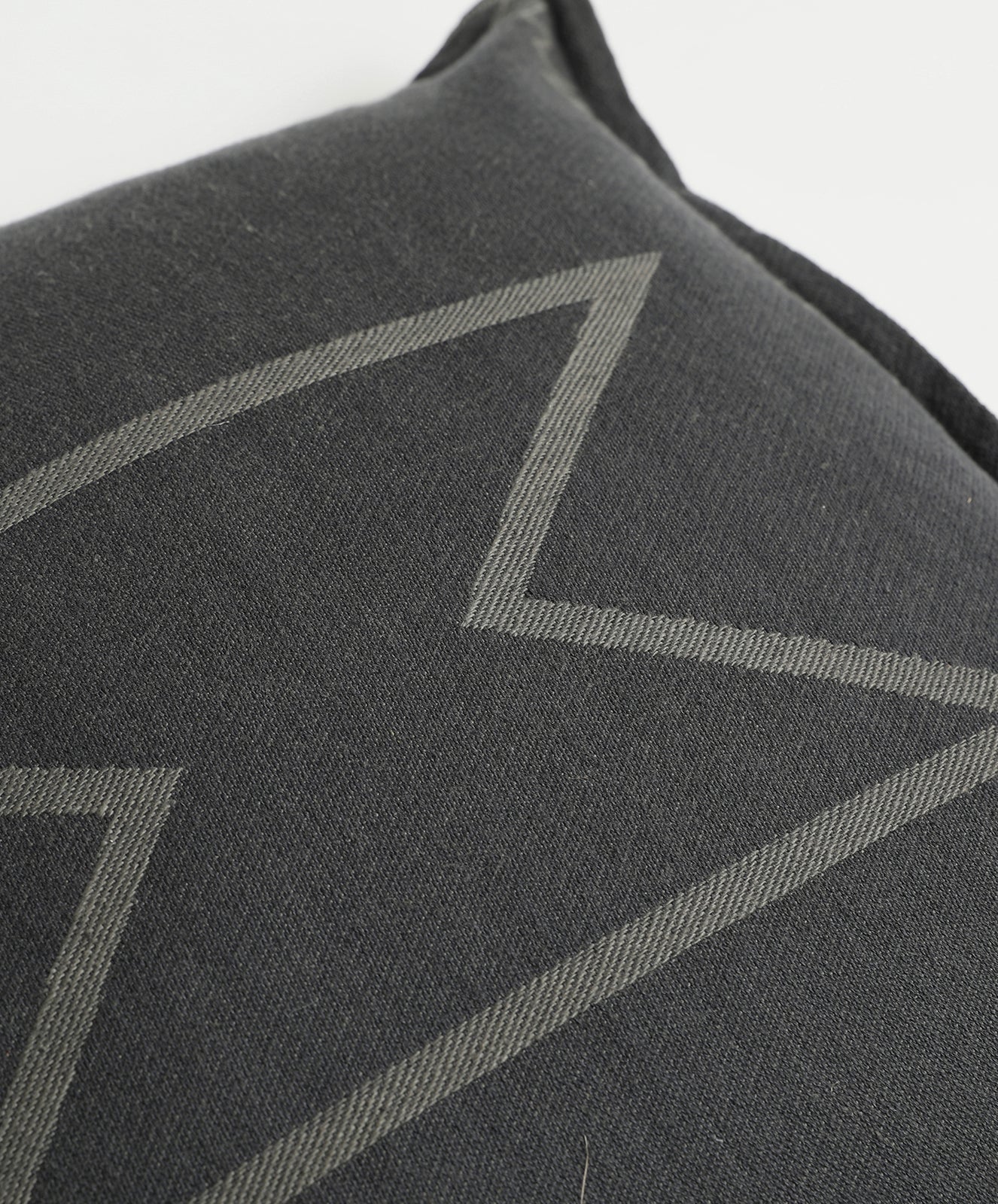 Haymaker Cushion Cover | Black