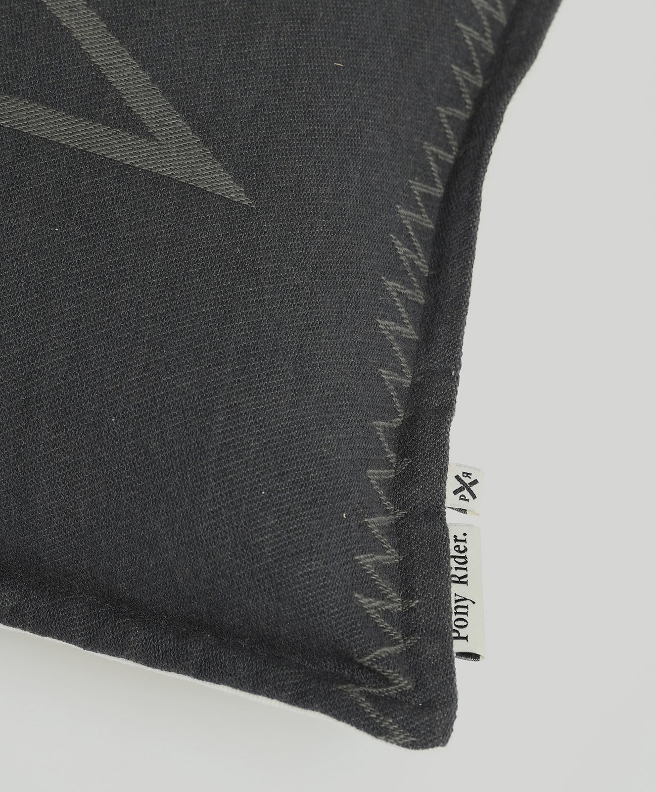 Haymaker Cushion Cover | Black