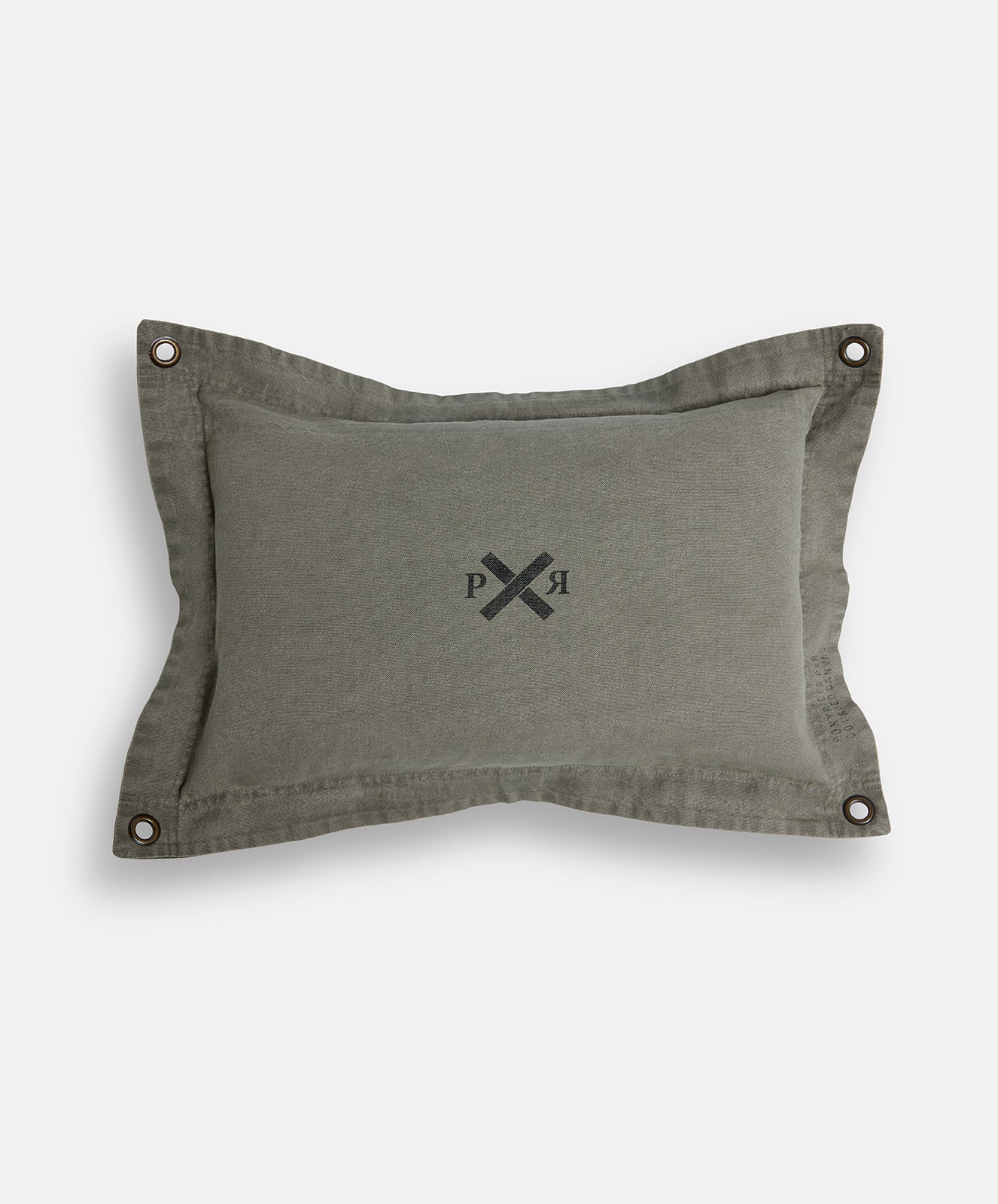 Lil Highlander Cushion | Olive