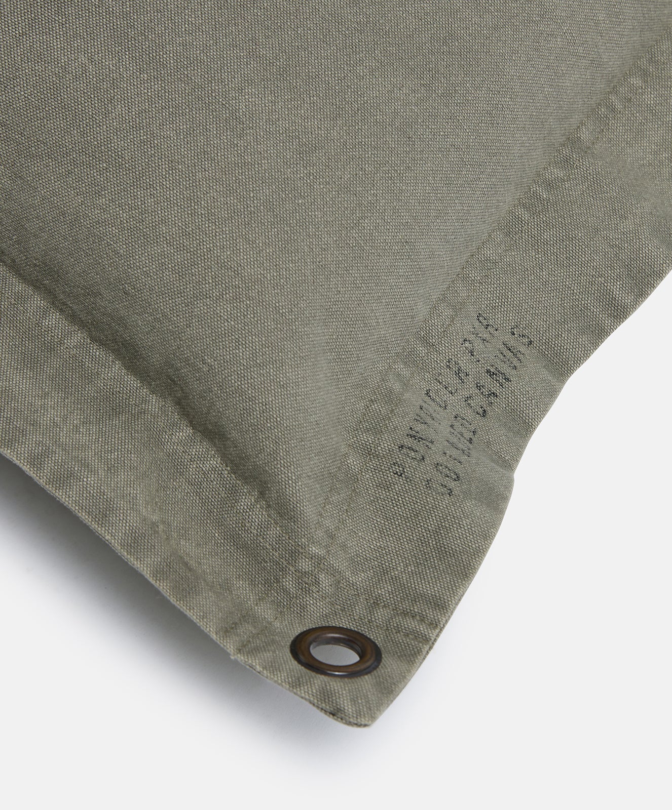Lil Highlander Cushion | Olive