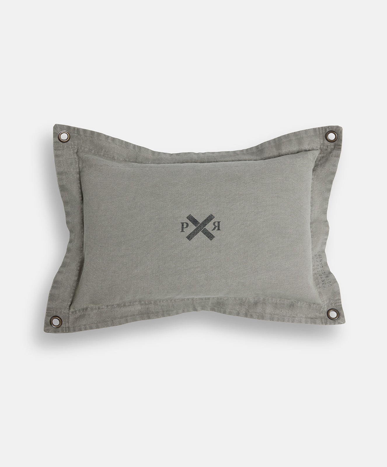 Lil Highlander Cushion | Grey Olive