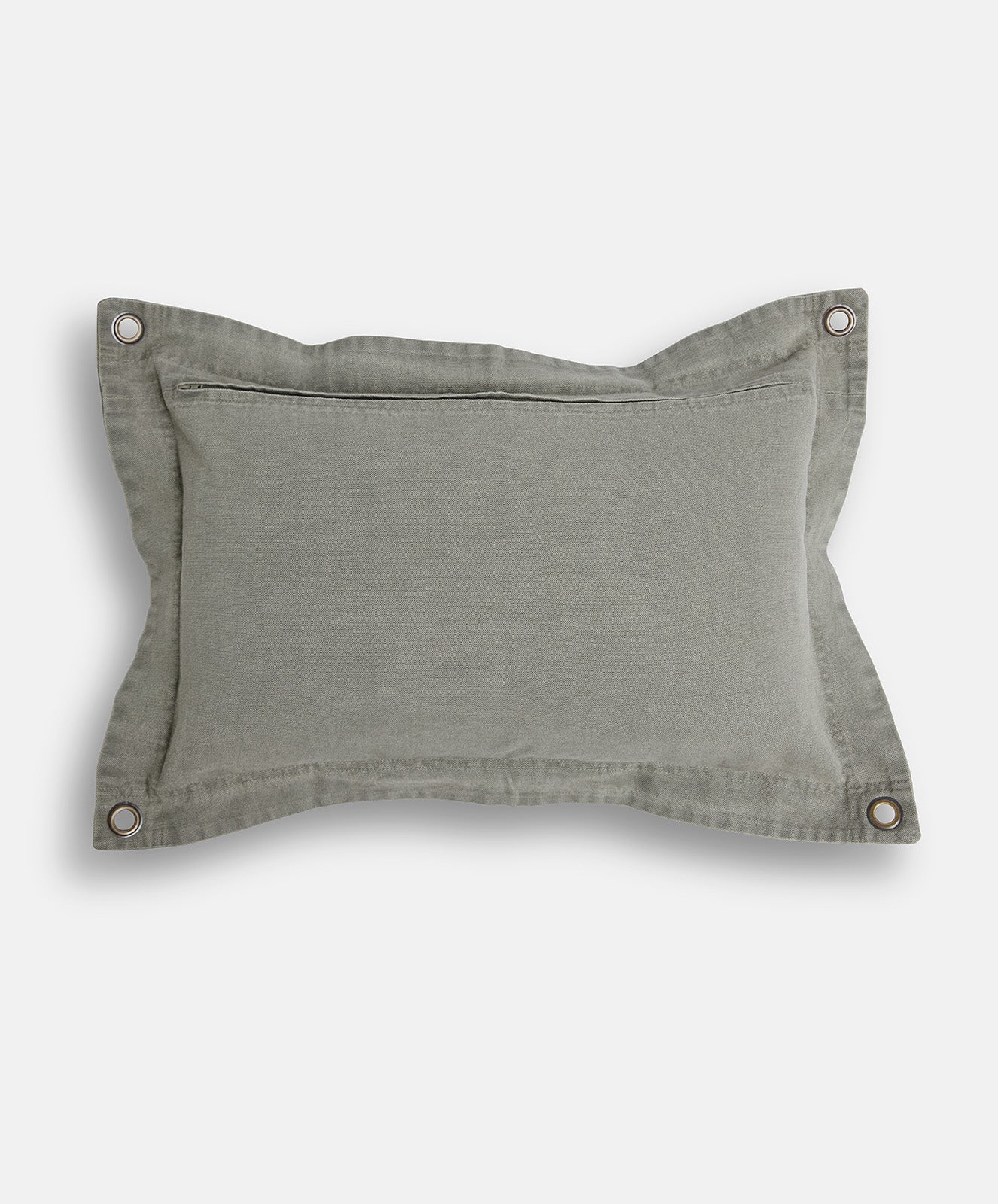 Lil Highlander Cushion | Grey Olive