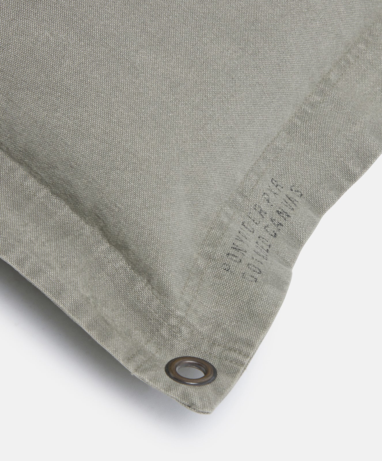 Lil Highlander Cushion | Grey Olive