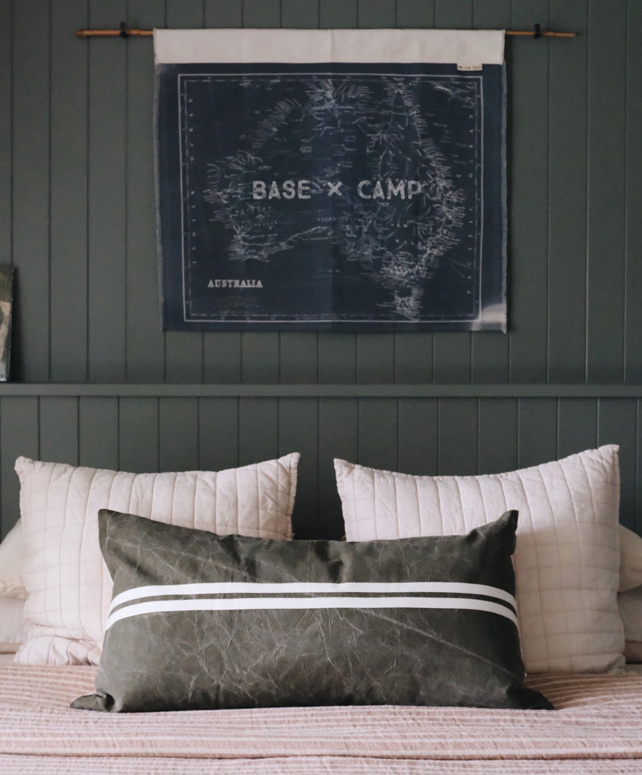 Base Camp Wall Banner